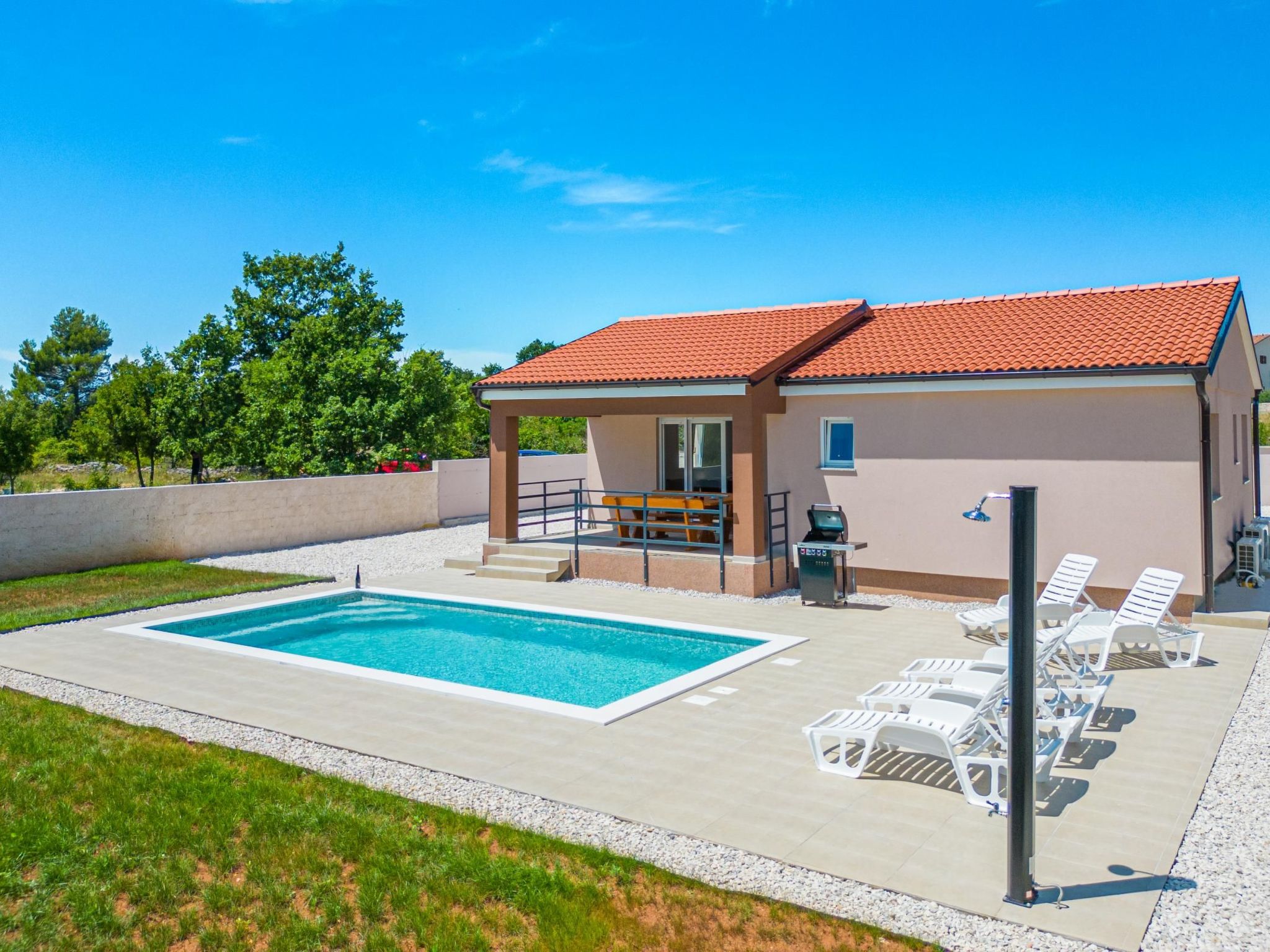 Villa Stocozzi-Inside