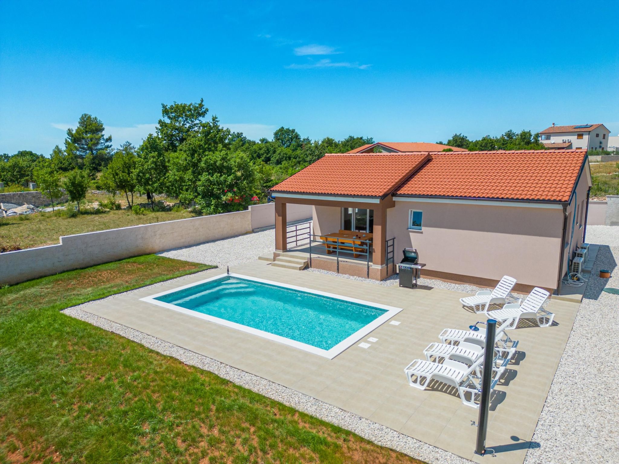 Villa Stocozzi-Inside