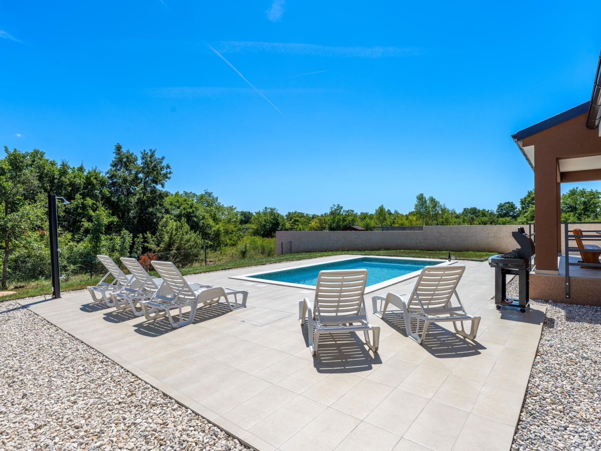 Villa Stocozzi-Inside