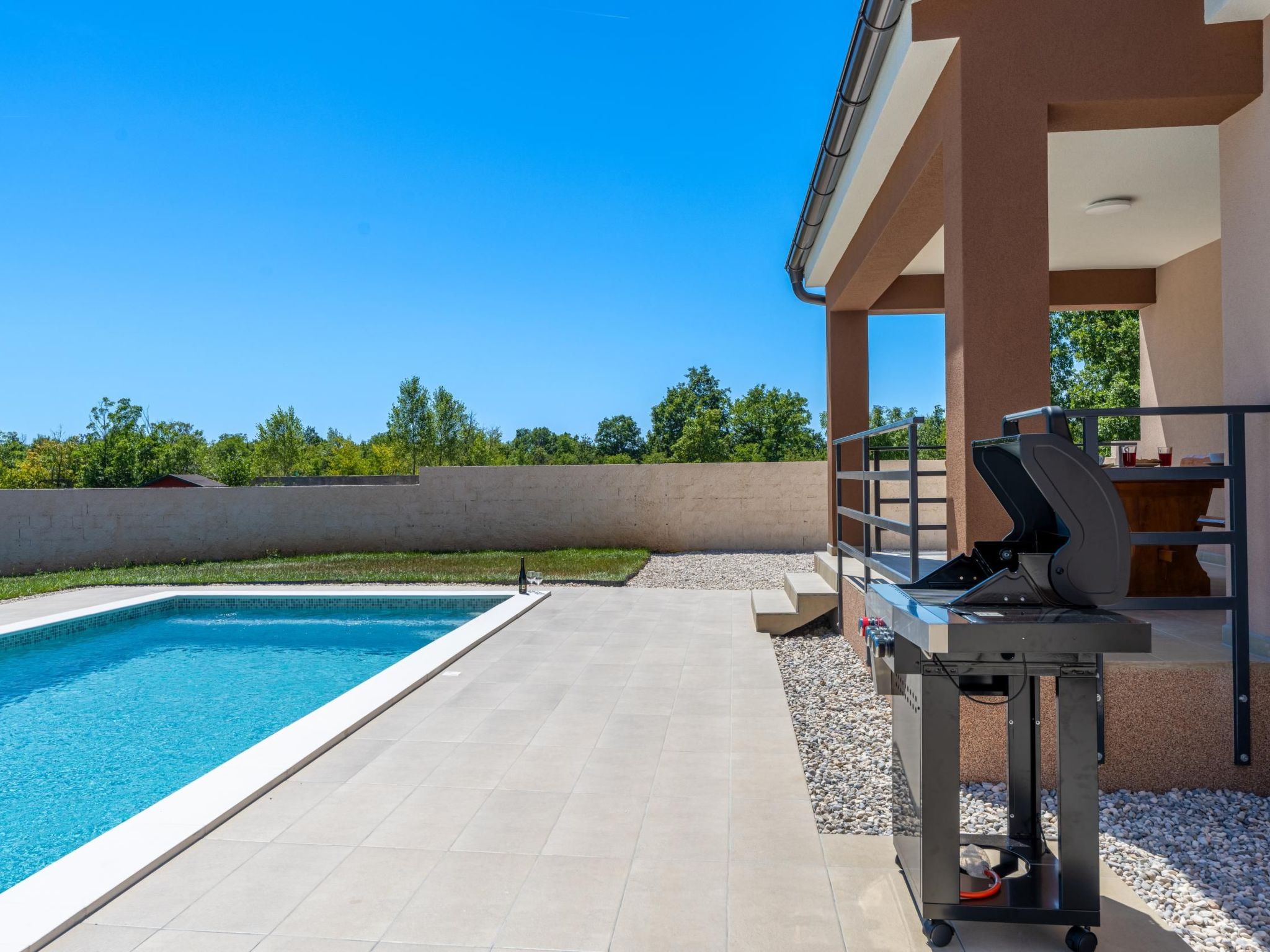 Villa Stocozzi-Inside