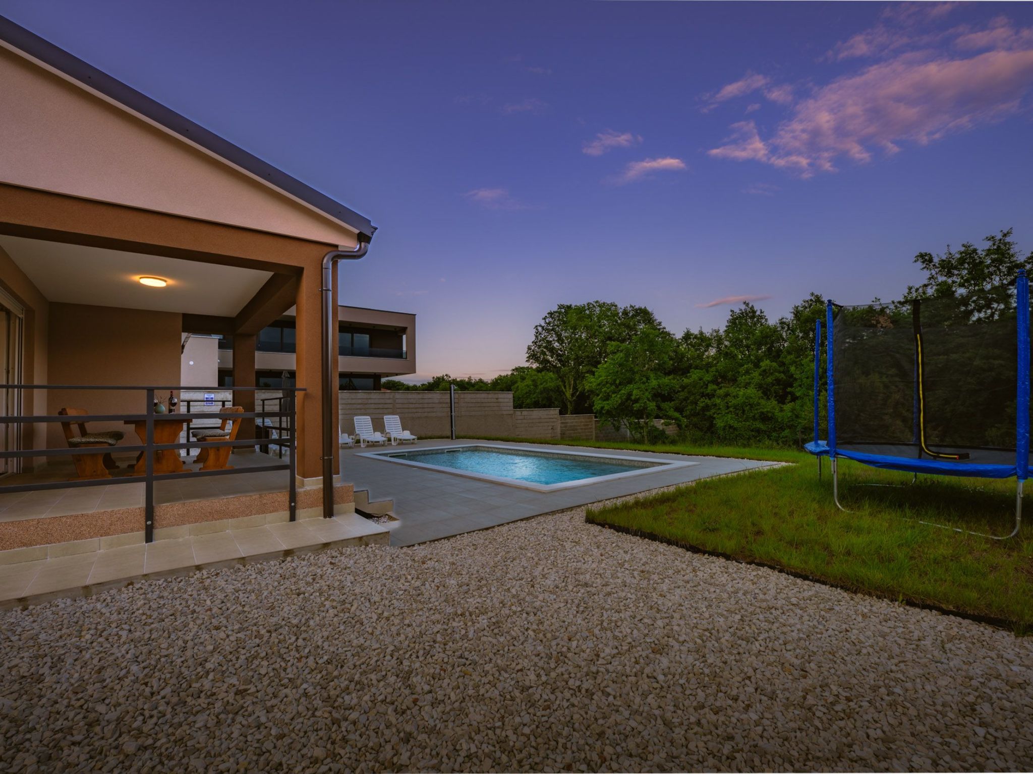 Villa Stocozzi-Inside