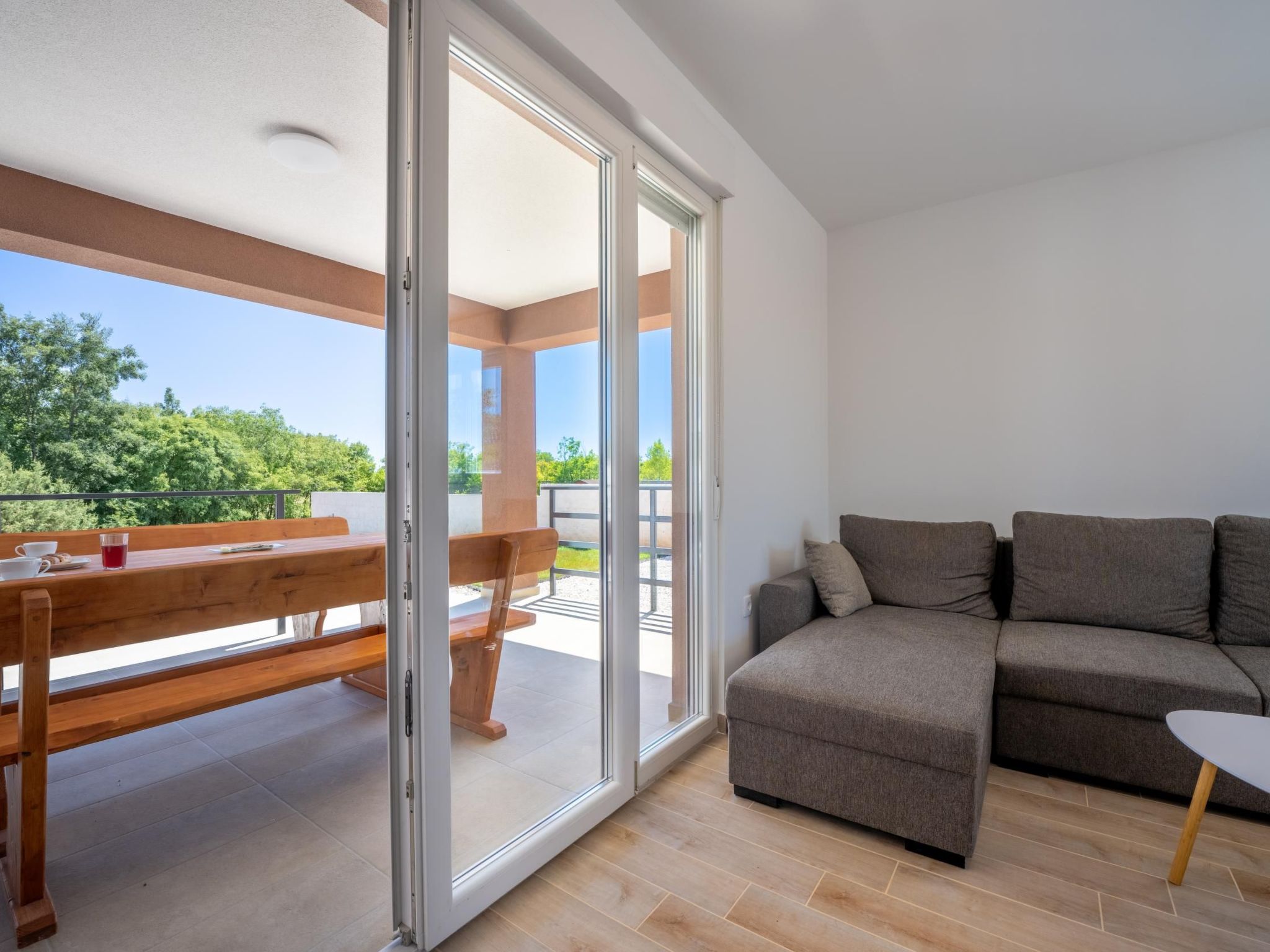 Villa Stocozzi-Inside