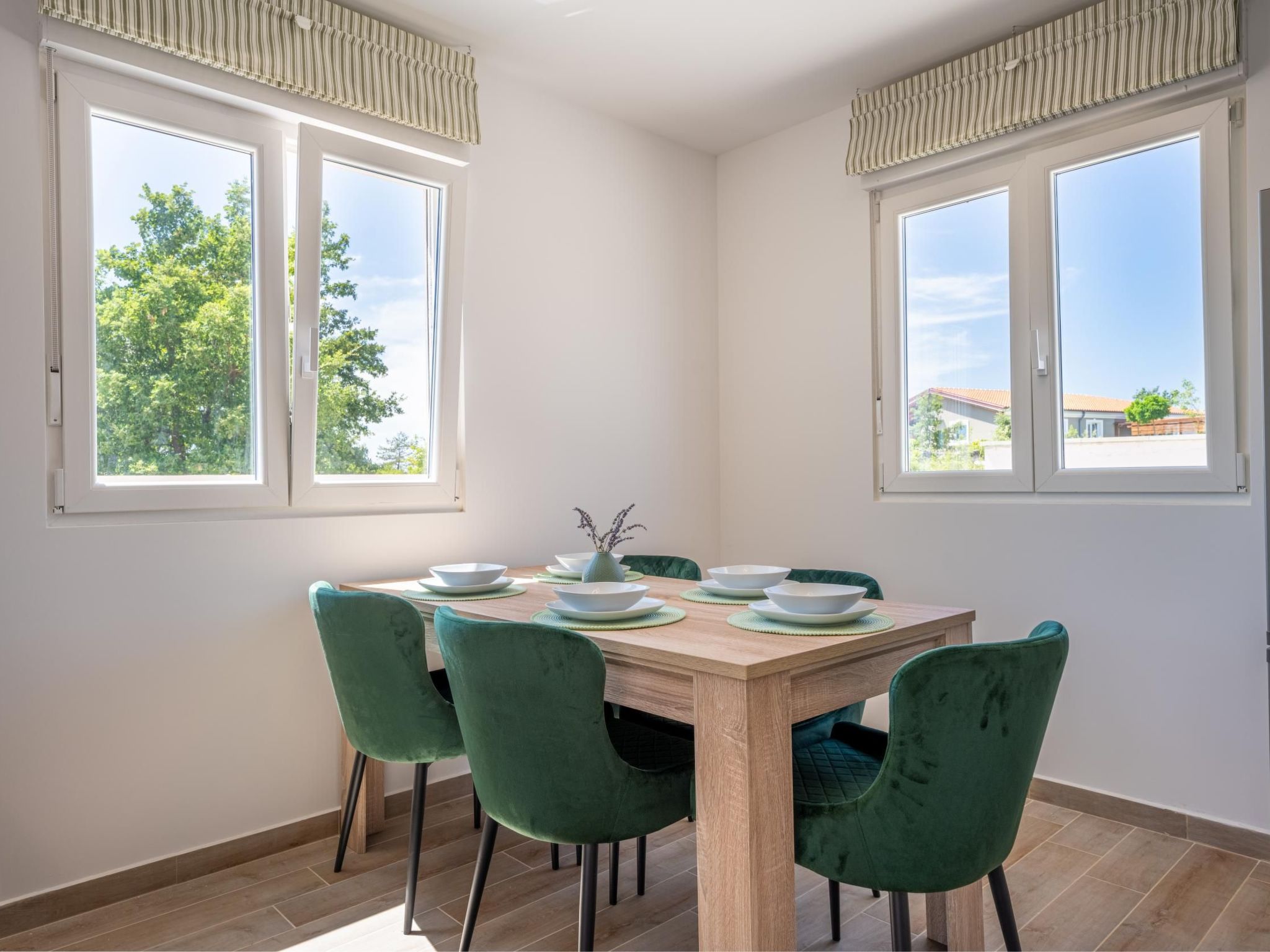 Villa Stocozzi-Inside