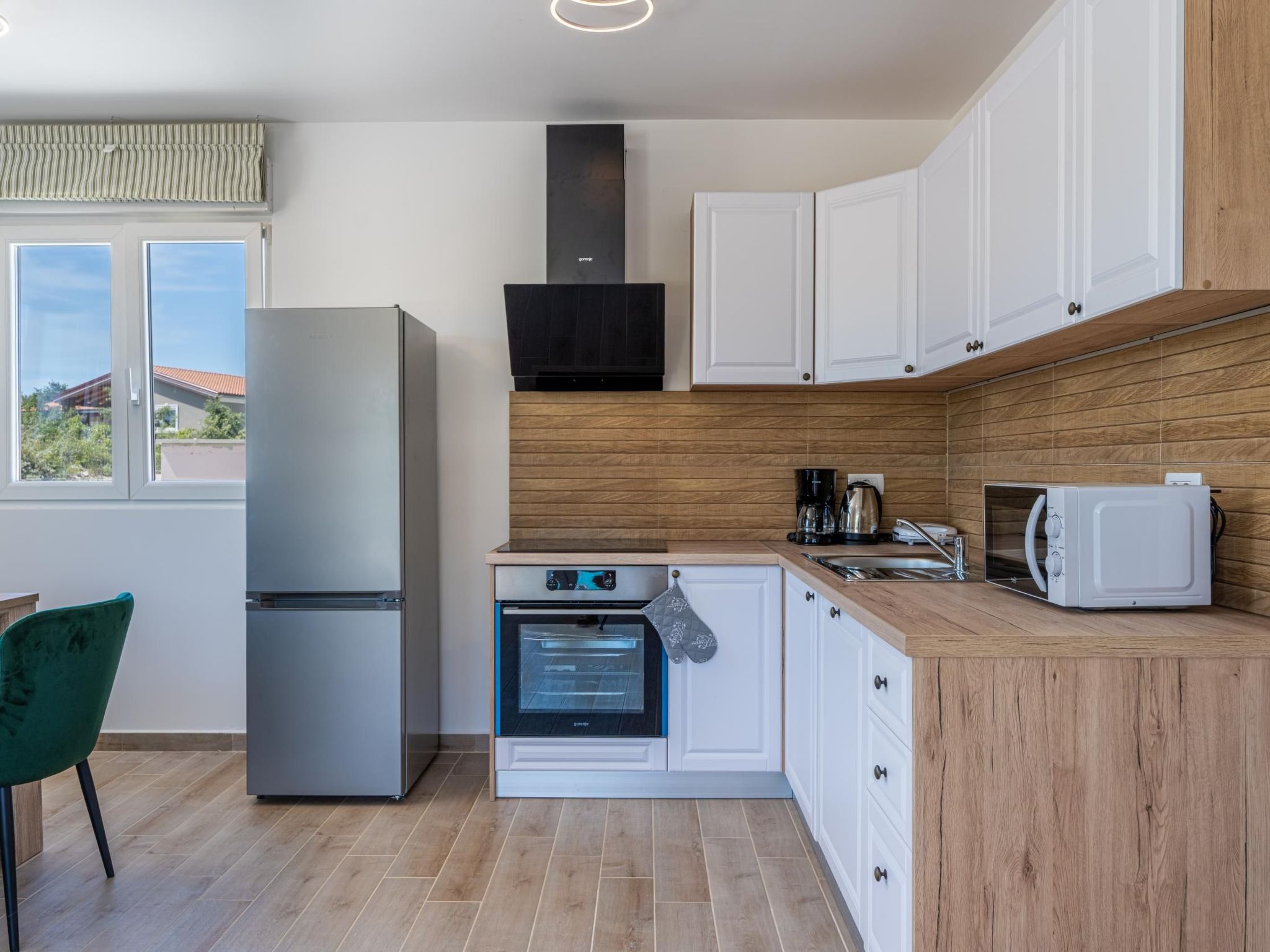 Villa Stocozzi-Inside