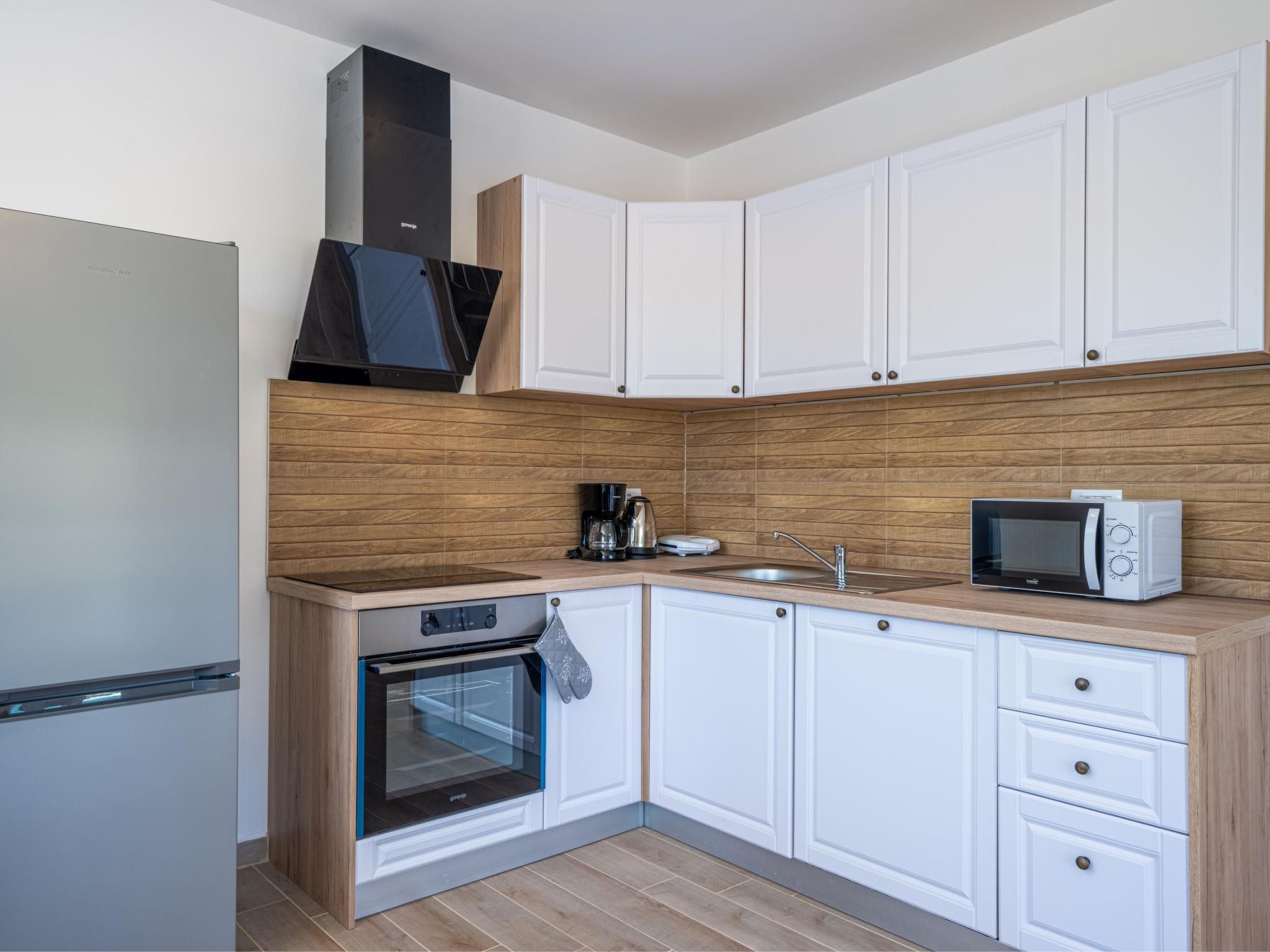 Villa Stocozzi-Inside