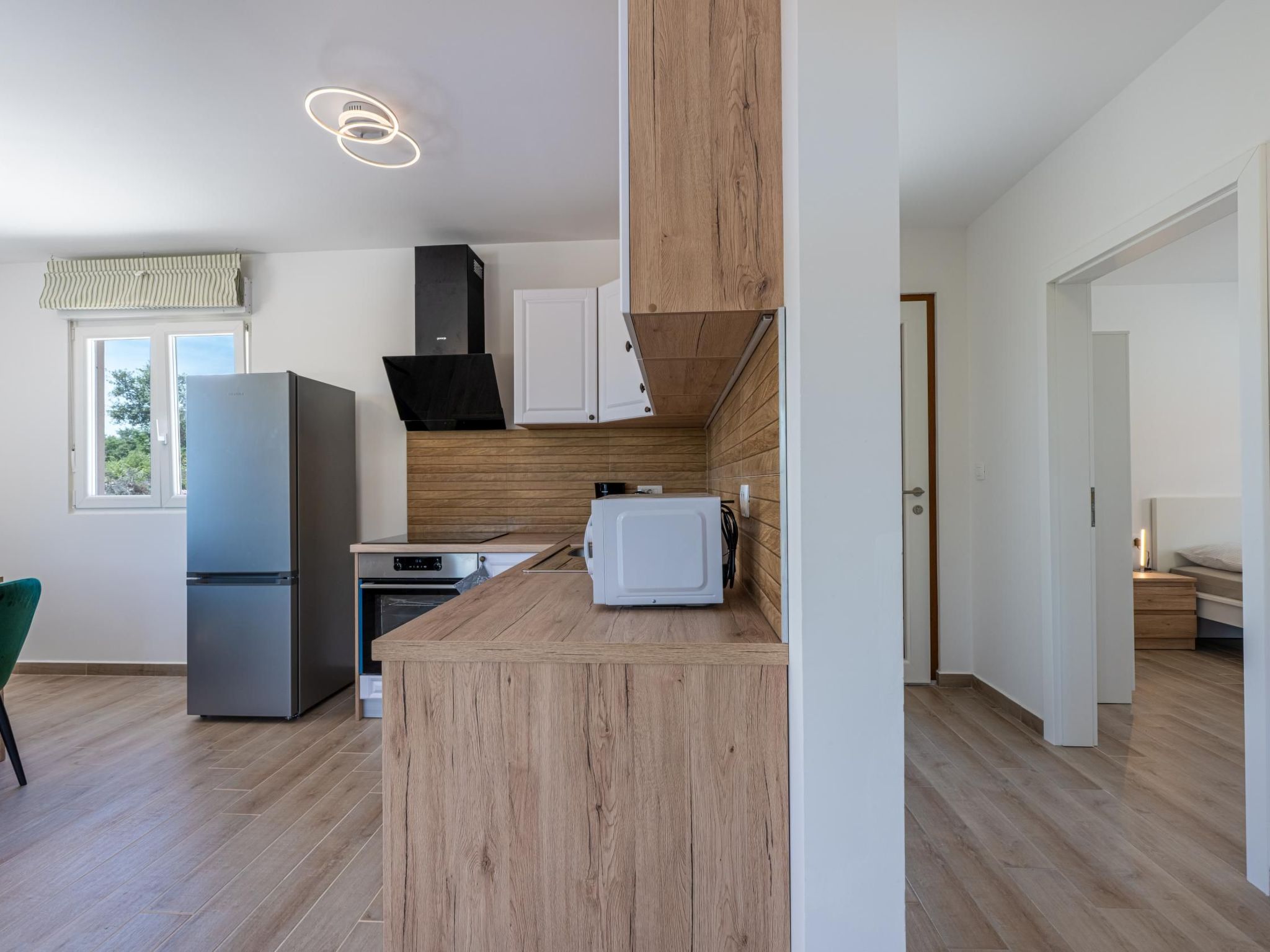 Villa Stocozzi-Inside