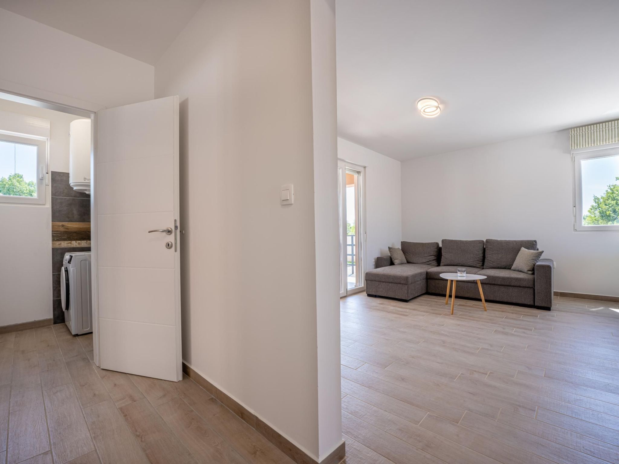 Villa Stocozzi-Inside