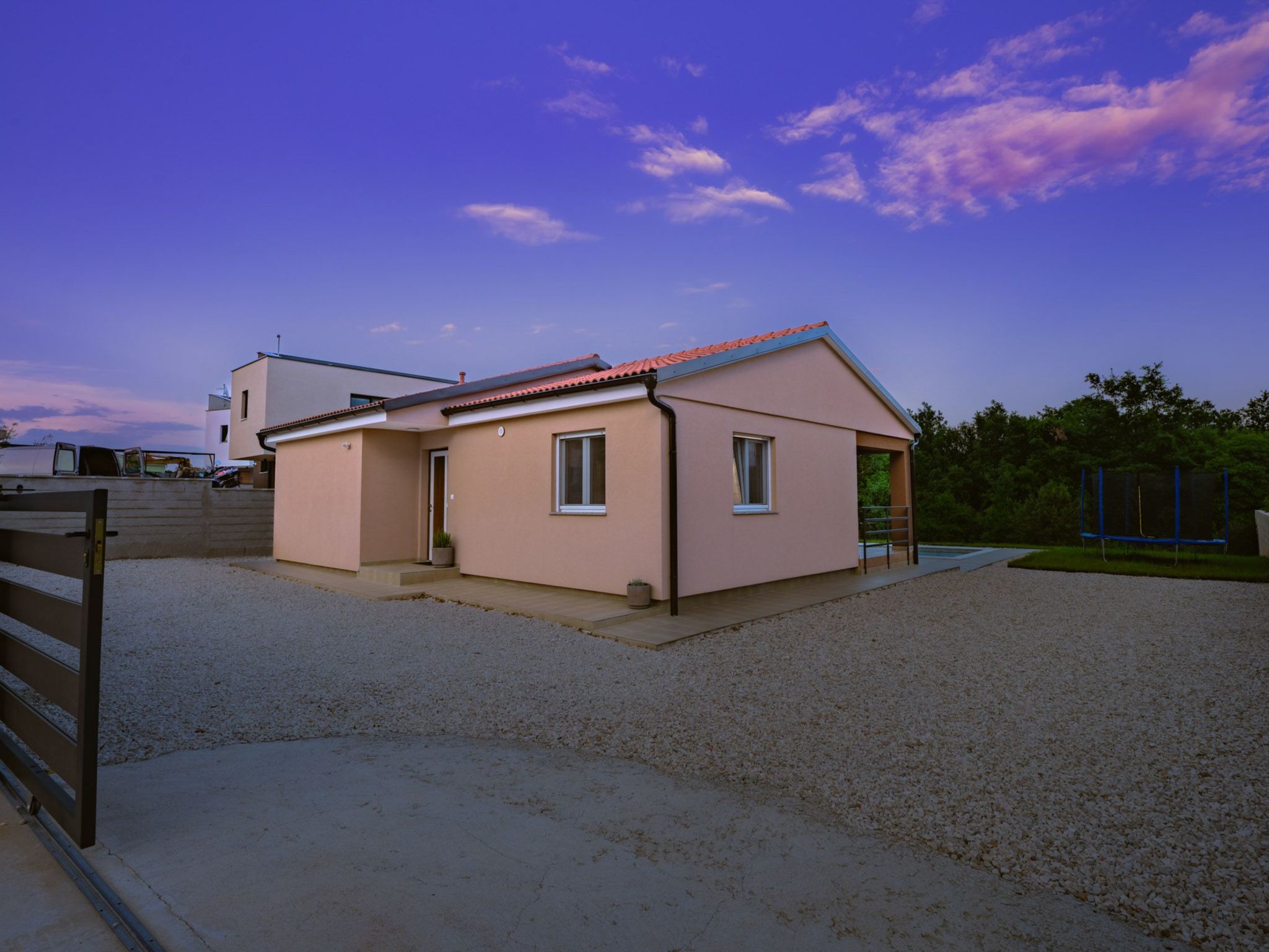 Villa Stocozzi-Inside