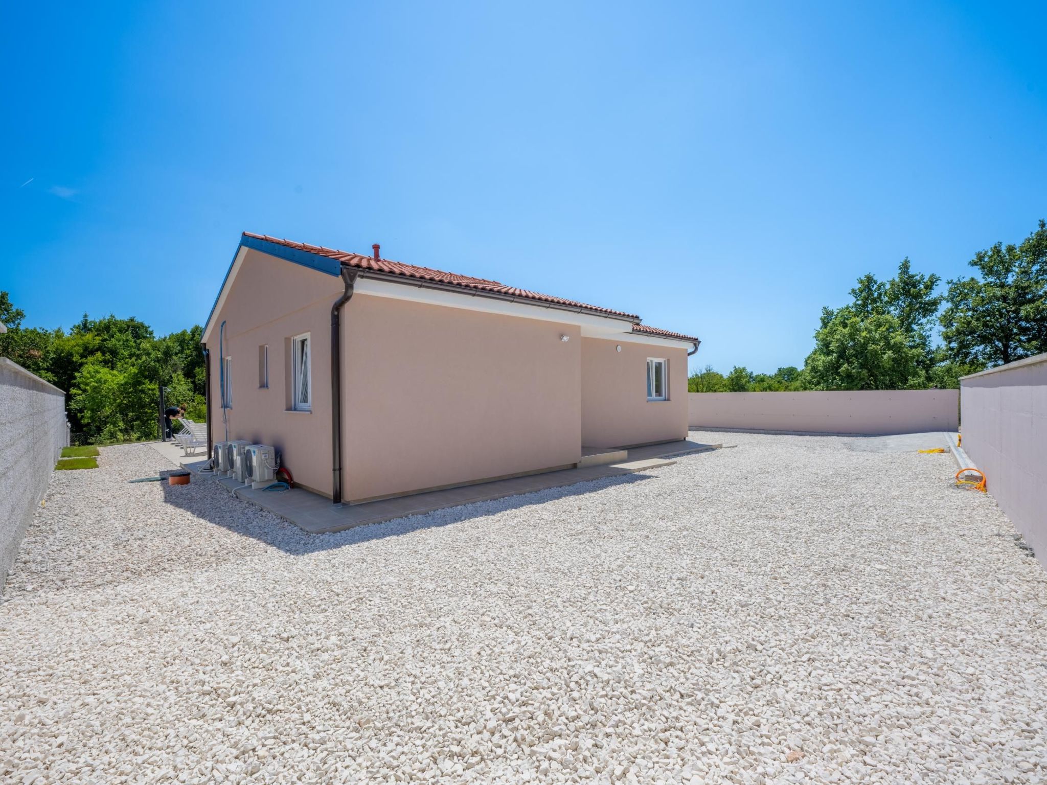 Villa Stocozzi-Inside