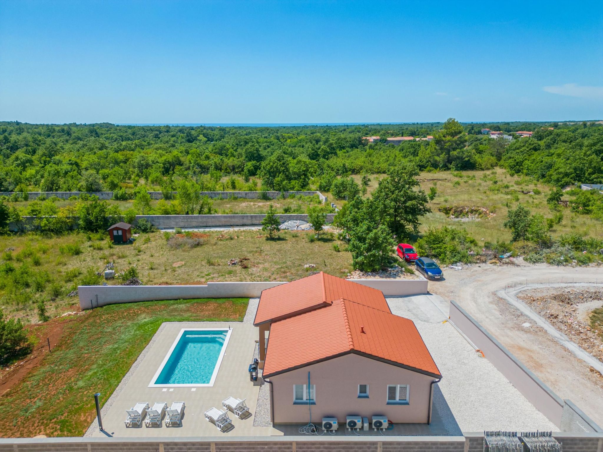 Villa Stocozzi-Inside