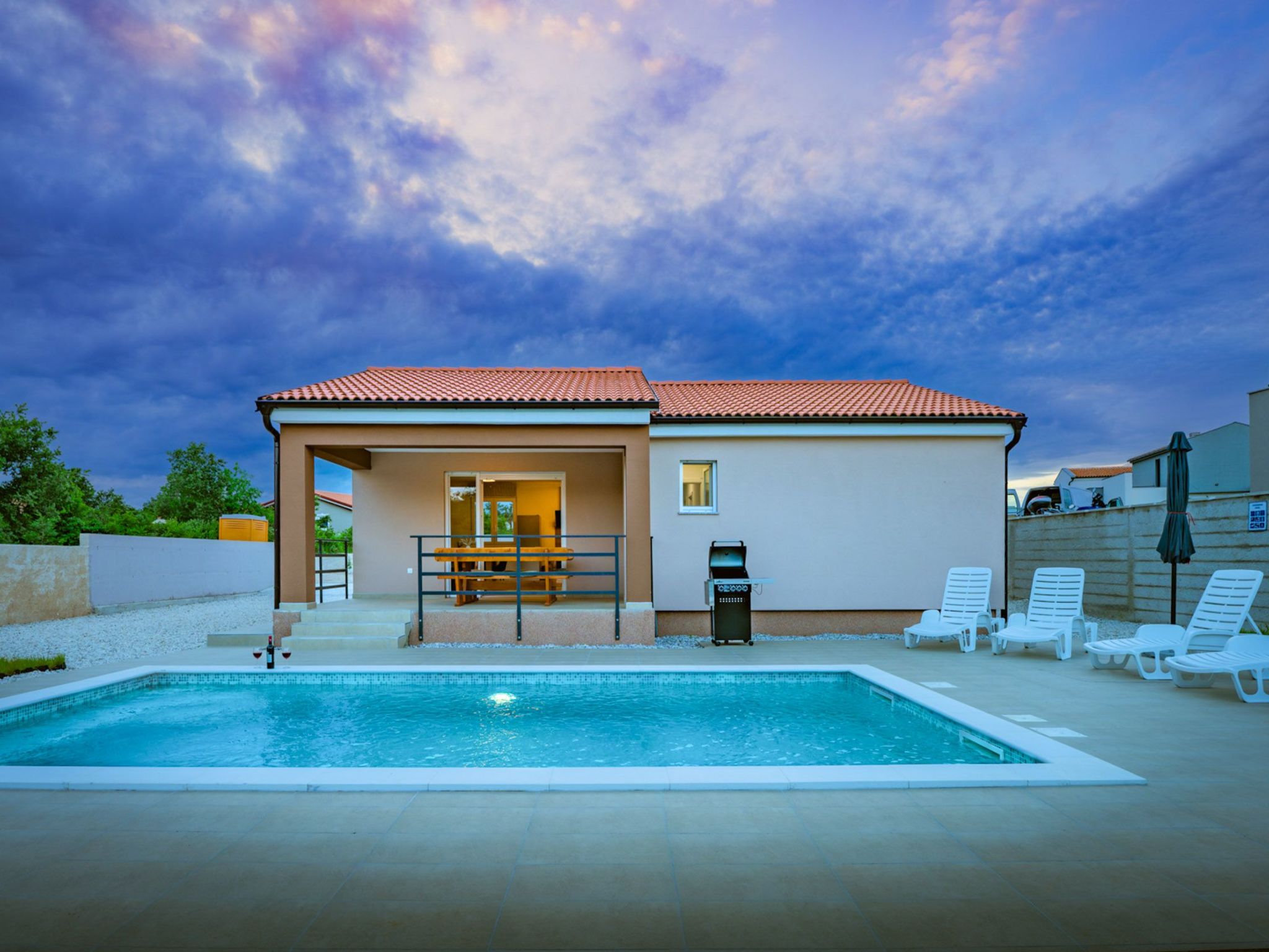 Villa Stocozzi-Inside