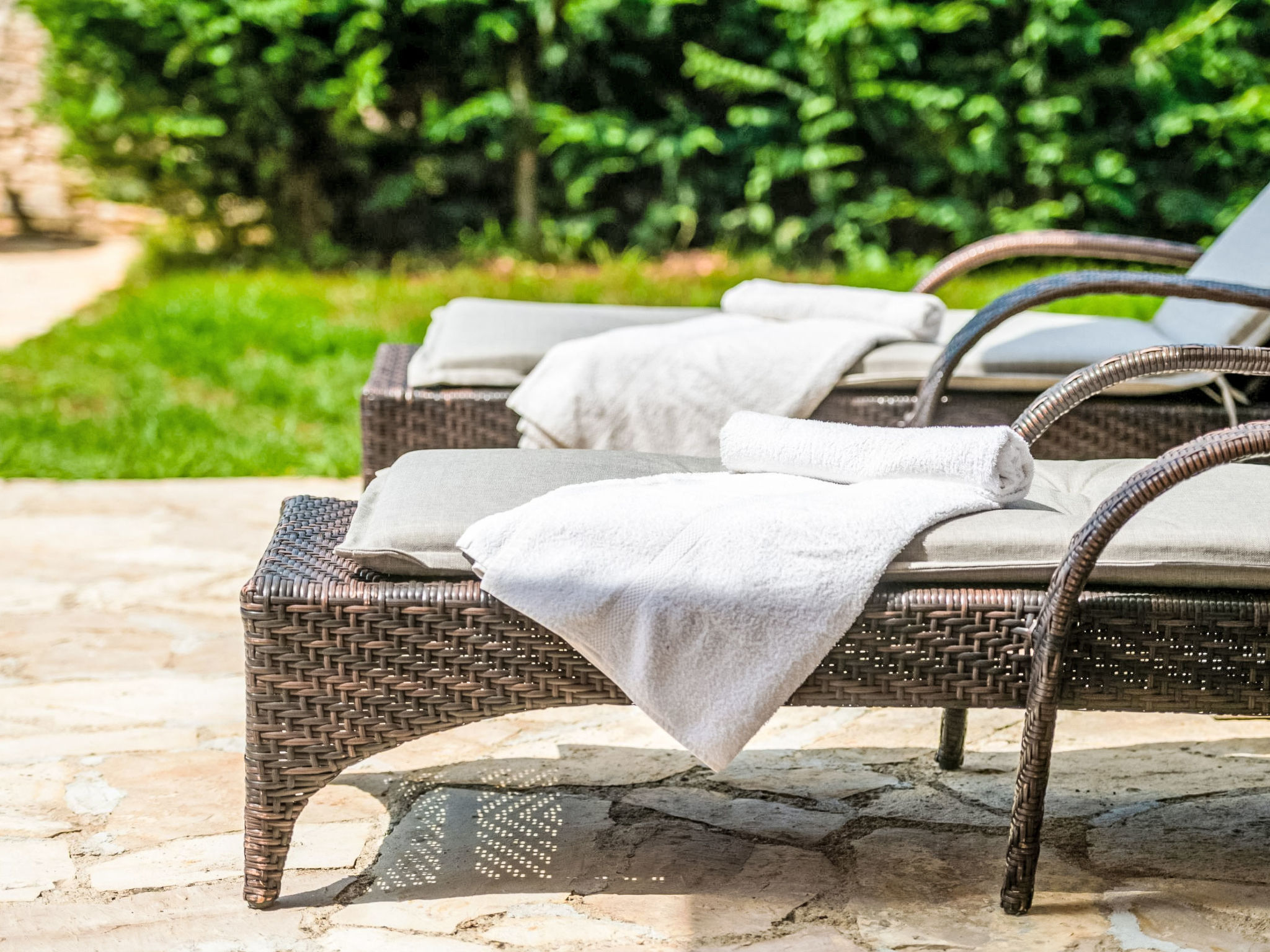 Maison Villa Wish mit beheiztem Pool – Terrasse, photo 39 sur 46
