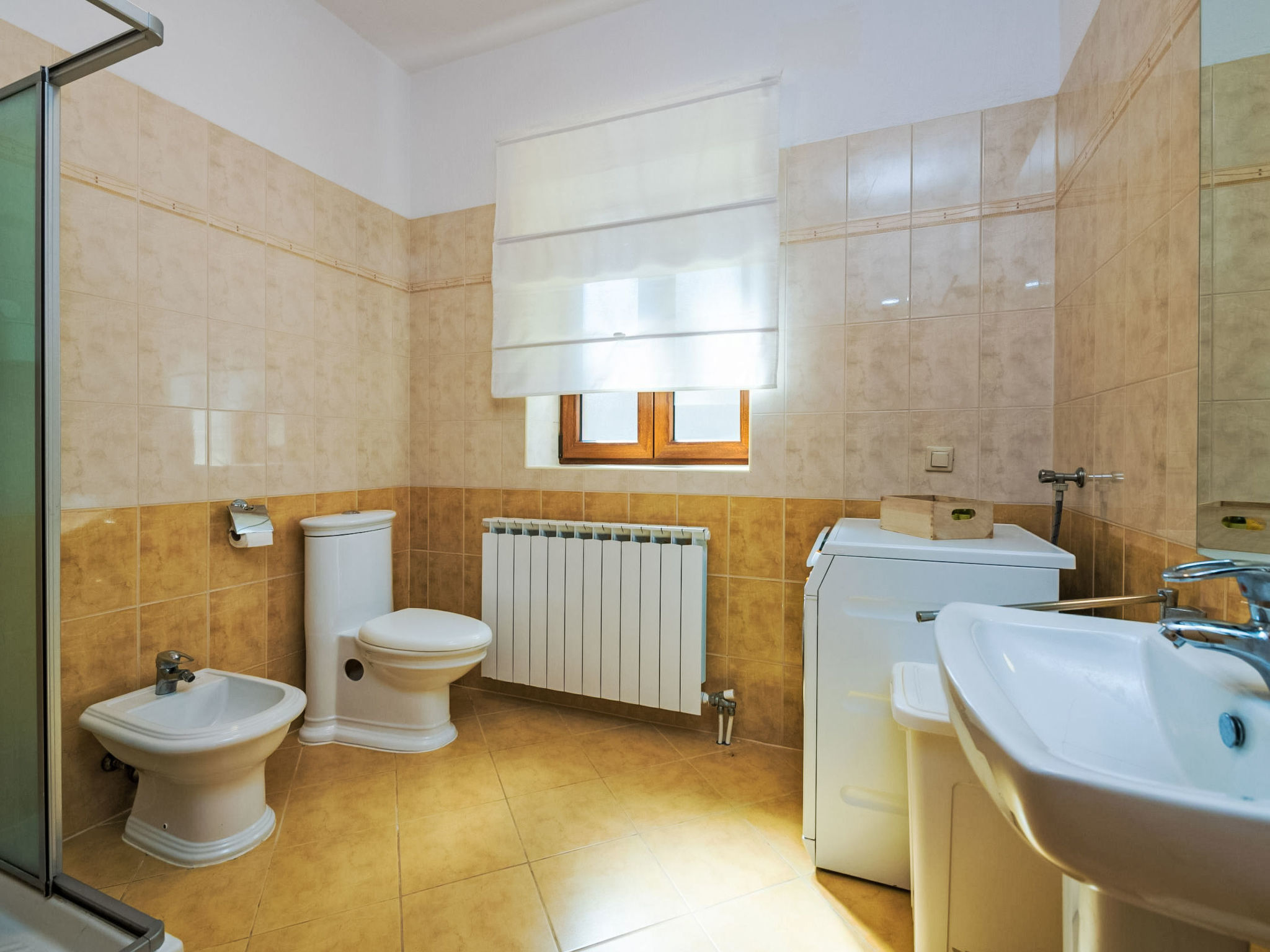 Maison Villa Wish mit beheiztem Pool – Salle de bains, photo 24 sur 46