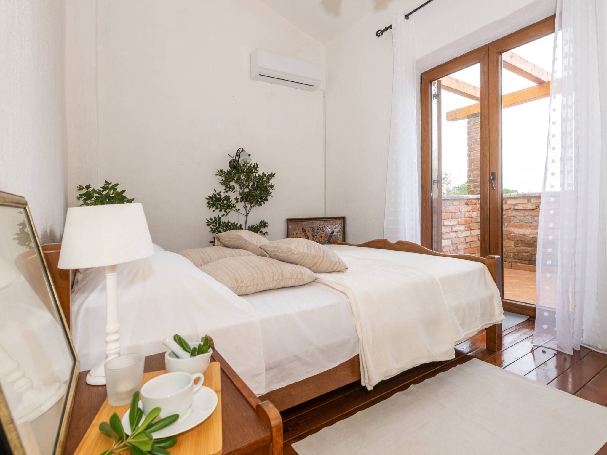 Villa Wish mit beheiztem Pool-Drinnen