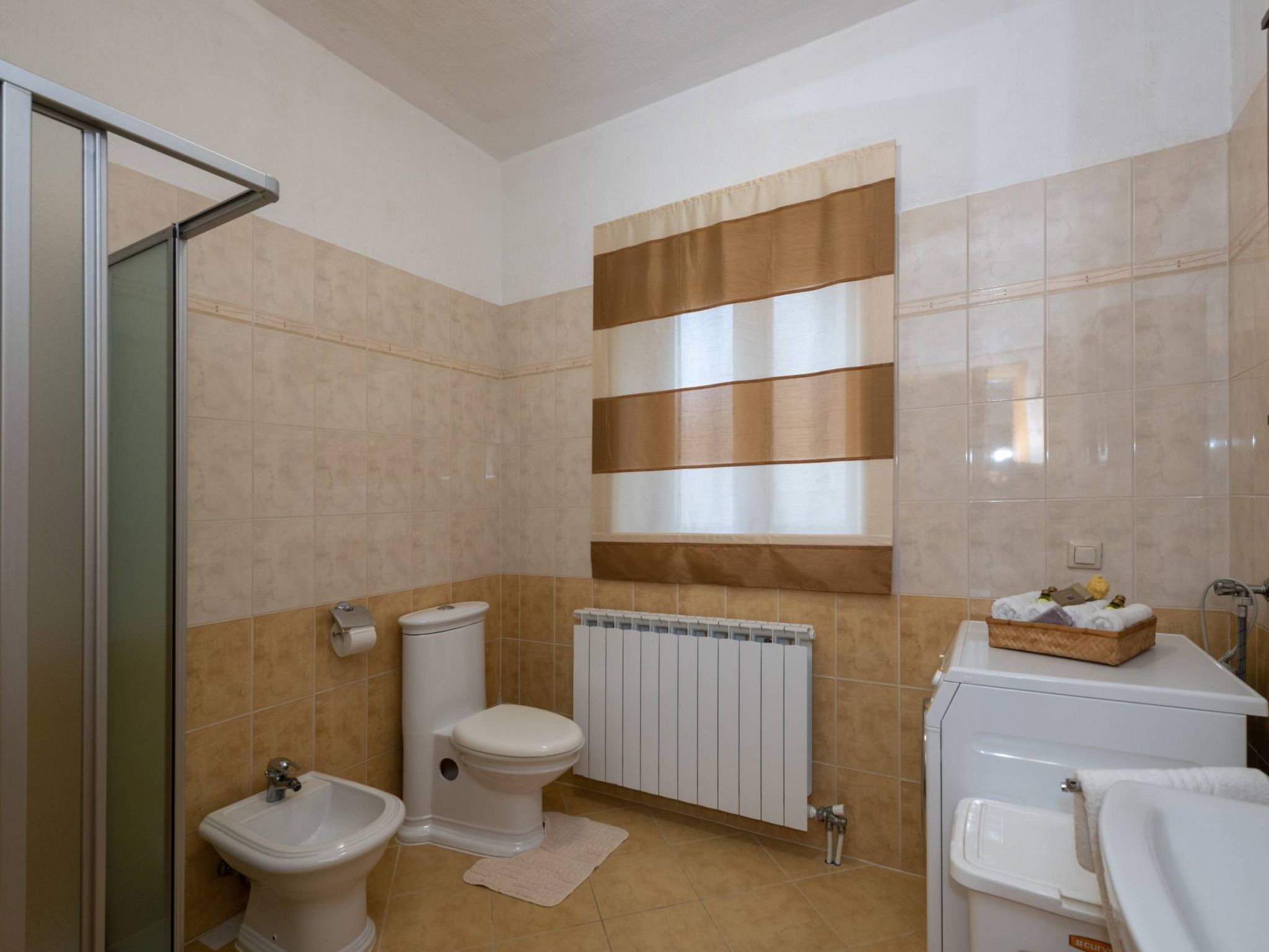 Villa Wish mit beheiztem Pool-Drinnen