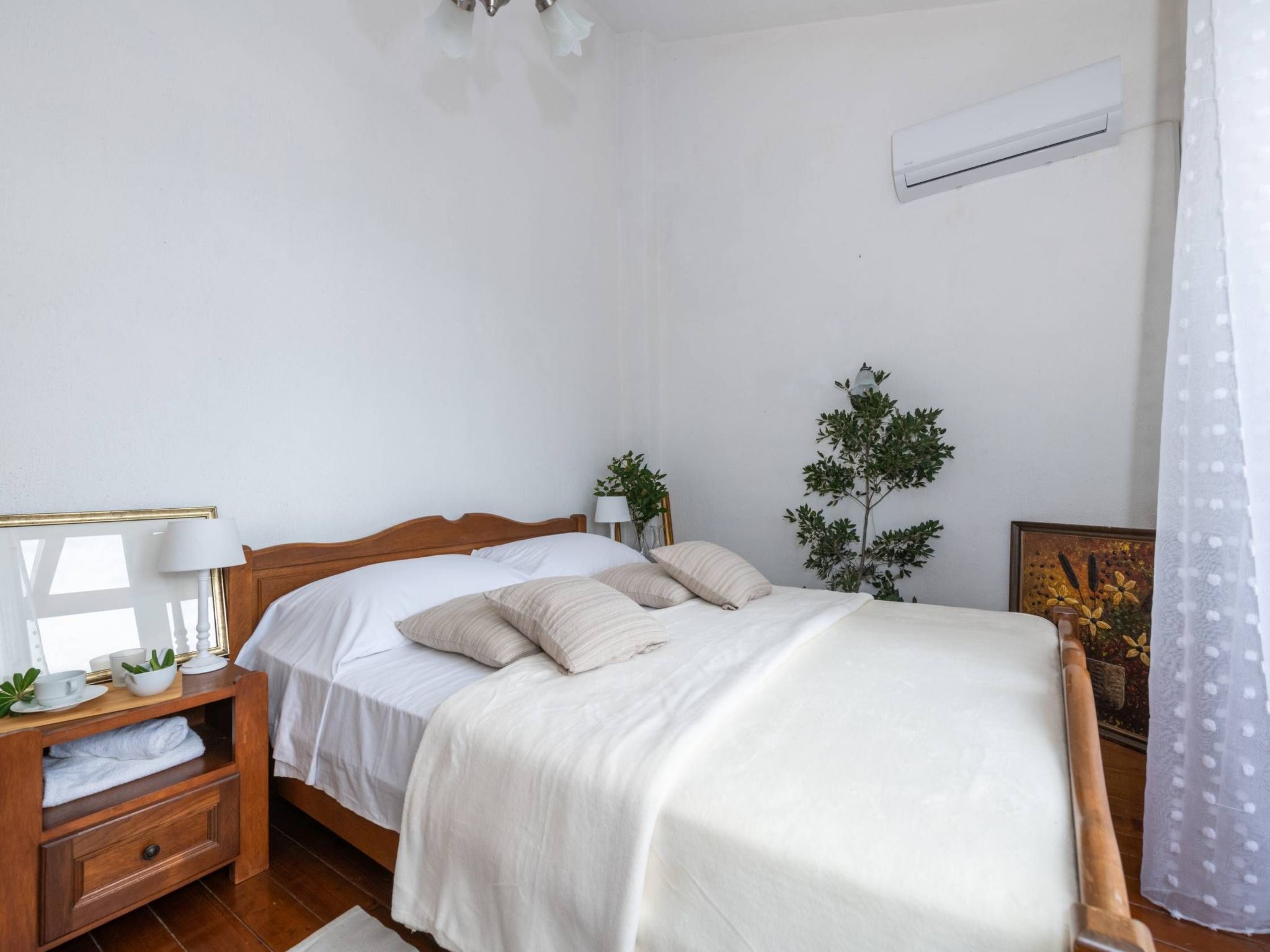 Villa Wish mit beheiztem Pool-Drinnen