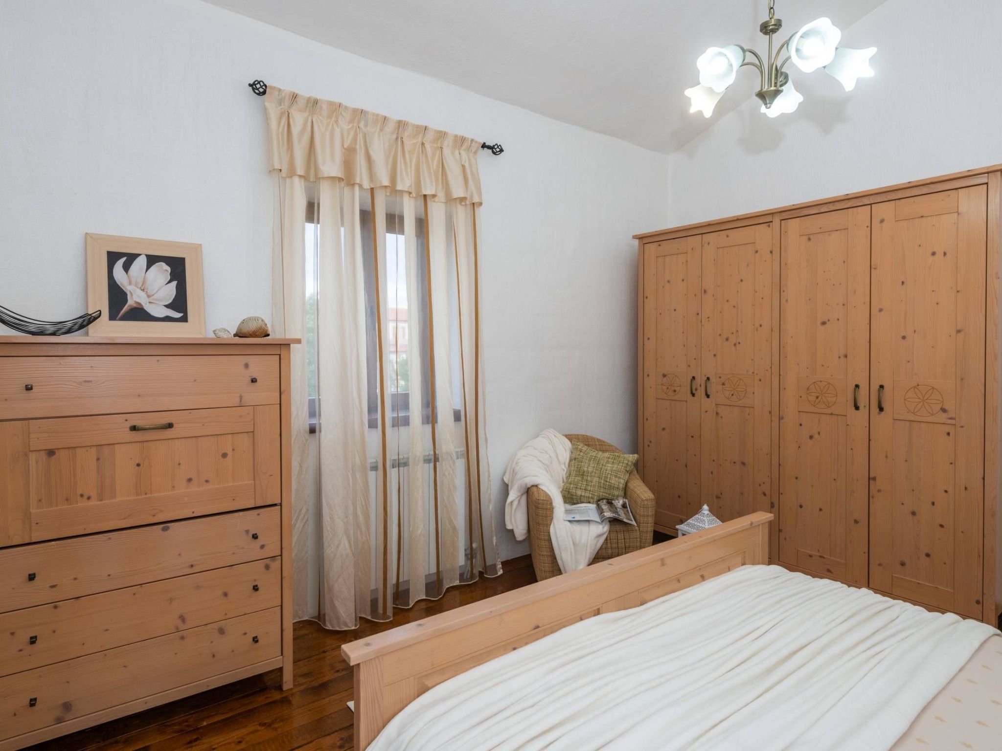 Villa Wish mit beheiztem Pool-Drinnen