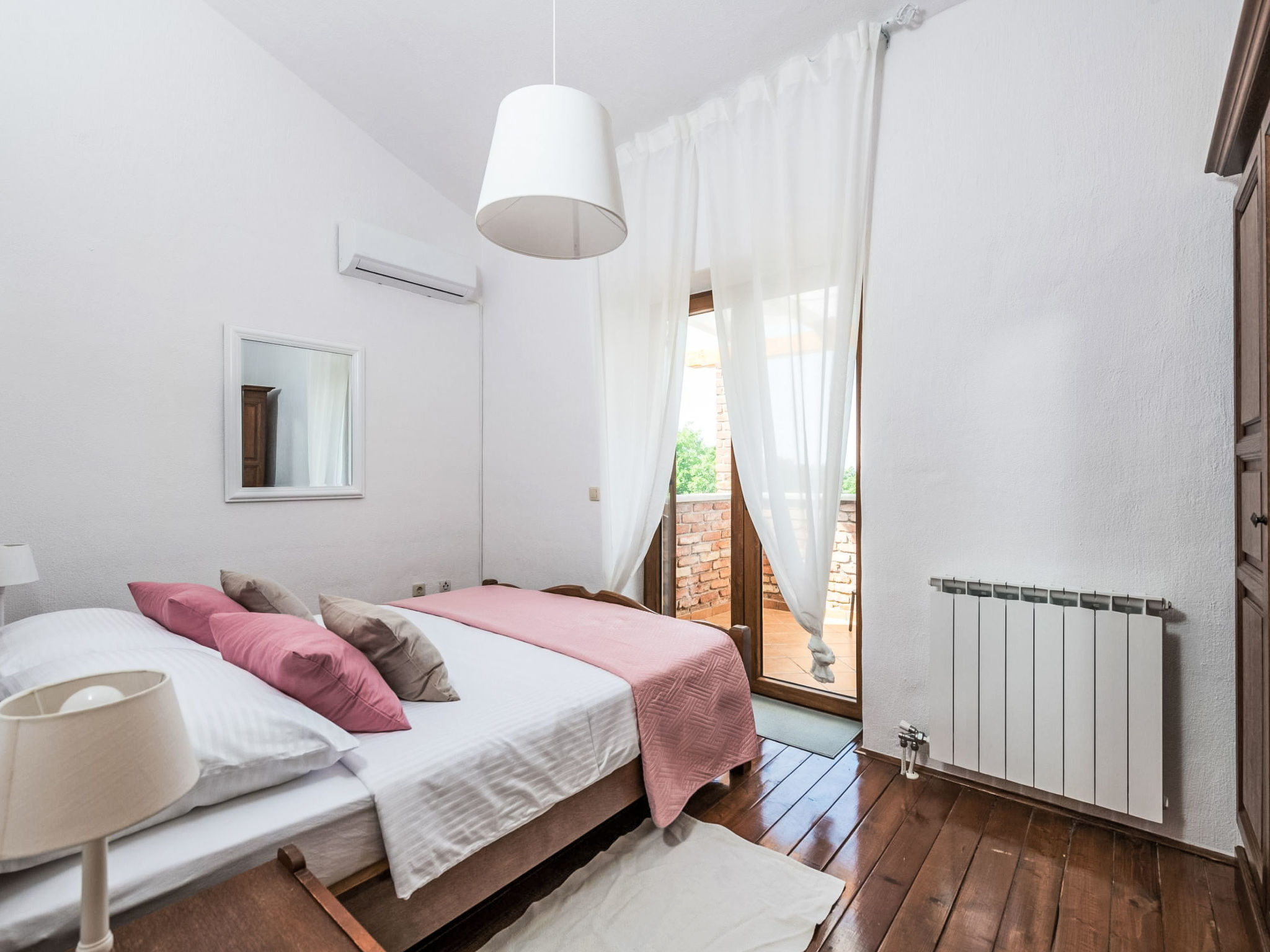 Maison Villa Wish mit beheiztem Pool – Chambre, photo 32 sur 46