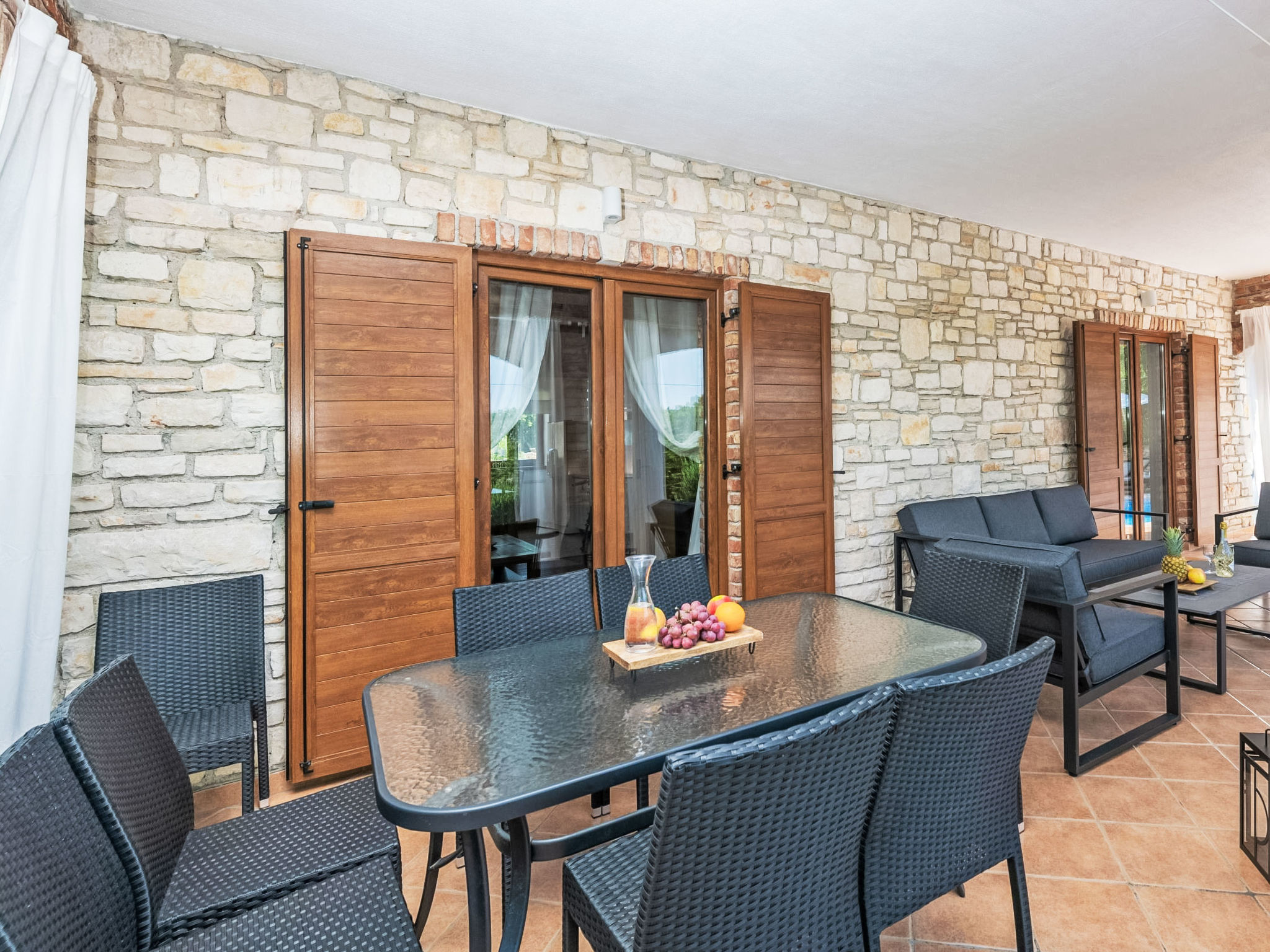 Maison Villa Wish mit beheiztem Pool – Terrasse, photo 12 sur 46