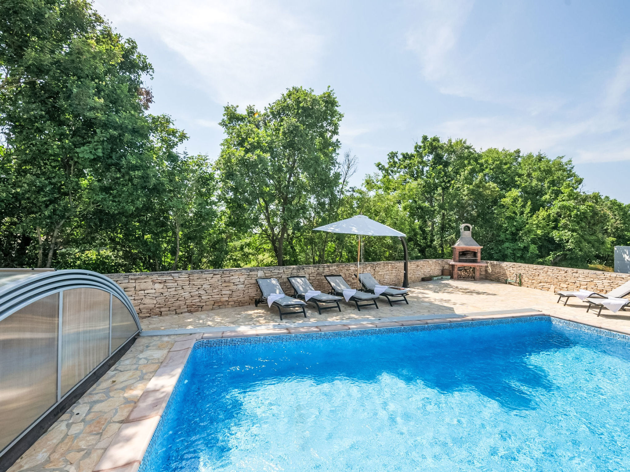 Maison Villa Wish mit beheiztem Pool – Piscine extérieure, photo 40 sur 46