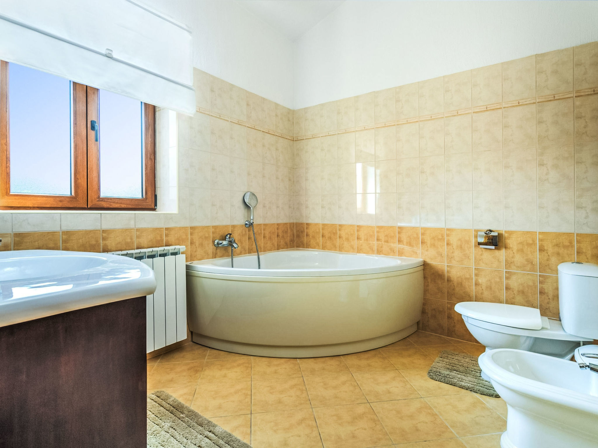 Maison Villa Wish mit beheiztem Pool – Salle de bains, photo 37 sur 46