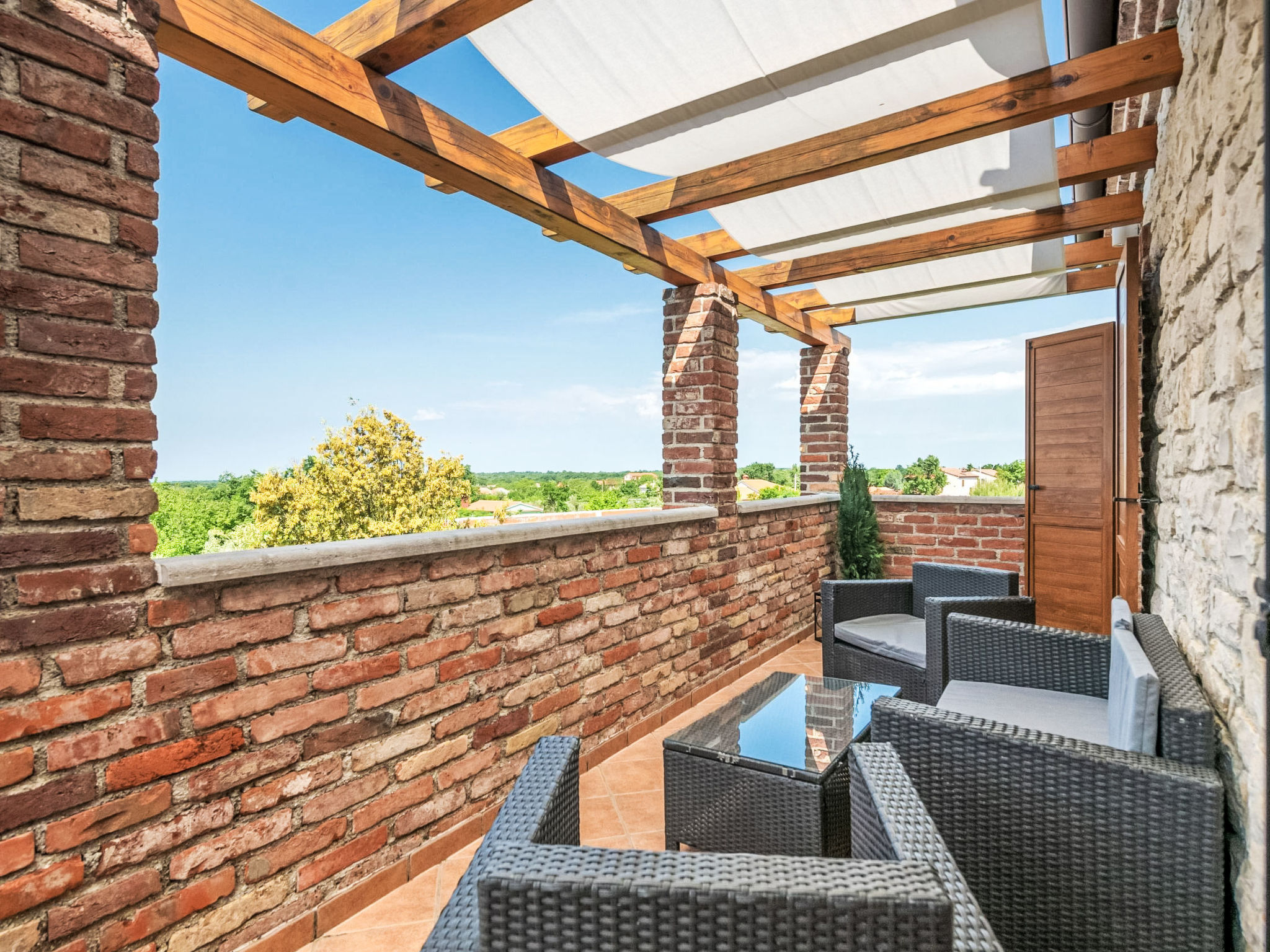 Maison Villa Wish mit beheiztem Pool – Terrasse, photo 33 sur 46