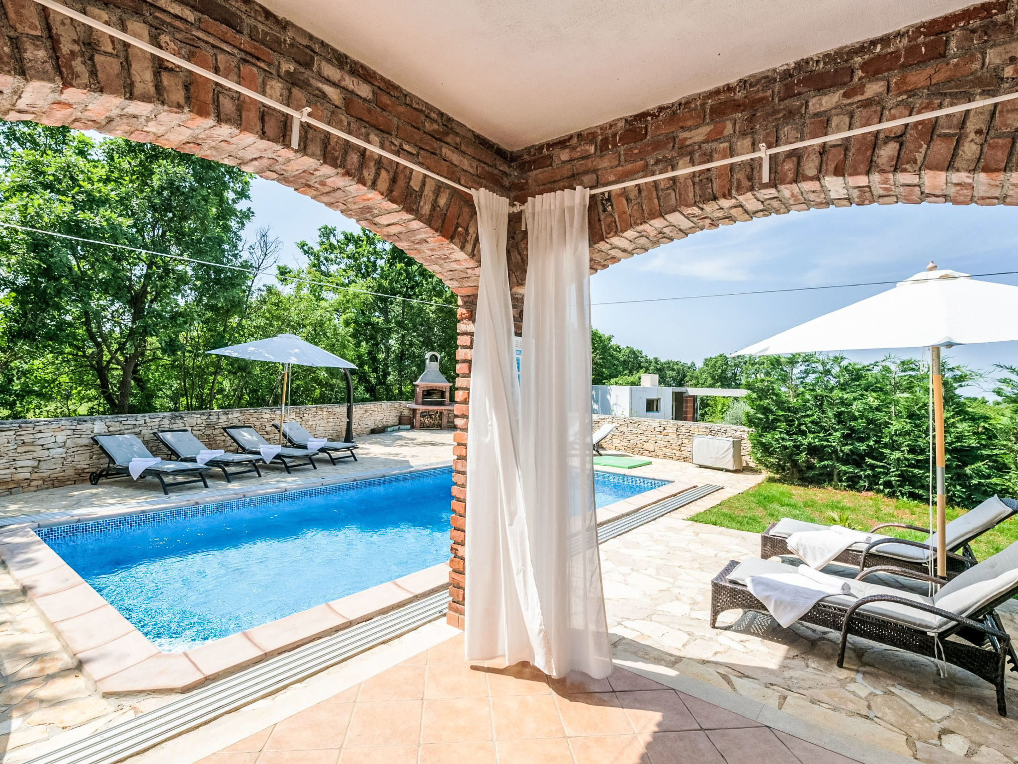 Maison Villa Wish mit beheiztem Pool – Terrasse, photo 41 sur 46
