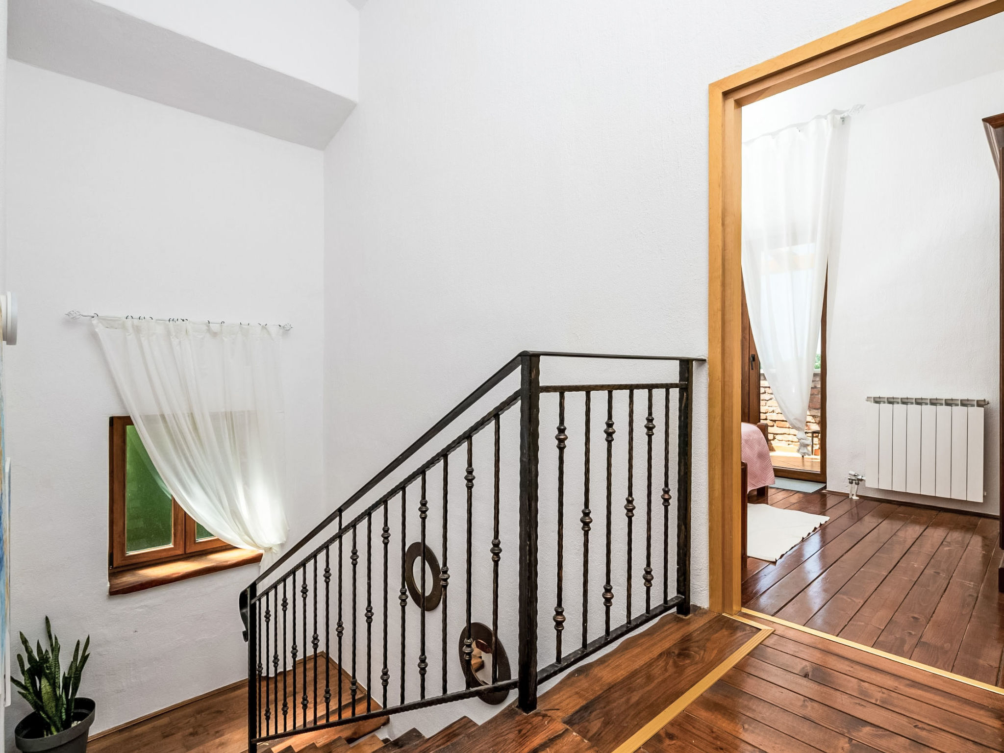 Maison Villa Wish mit beheiztem Pool – Chambre, photo 27 sur 46