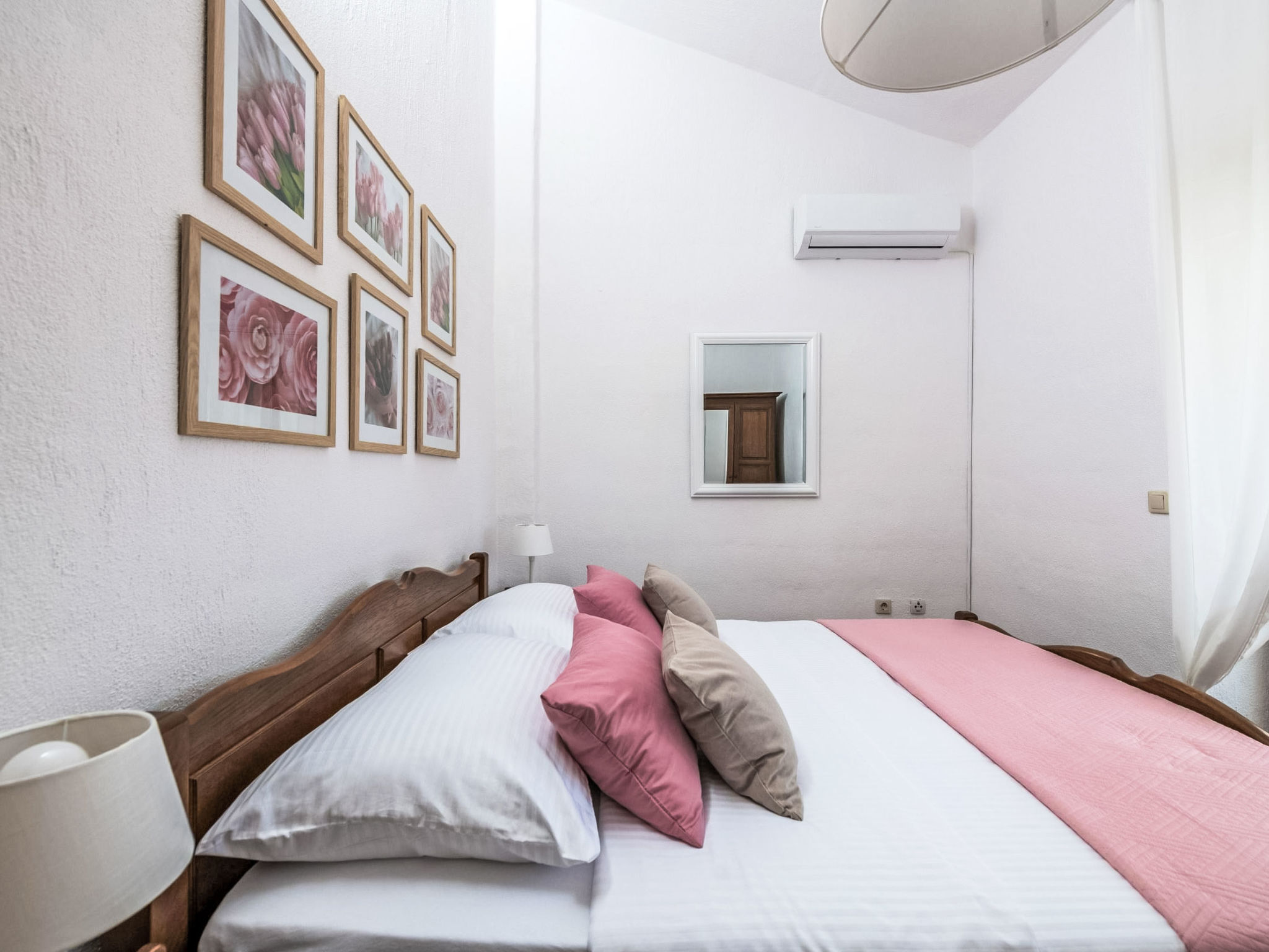 Maison Villa Wish mit beheiztem Pool – Chambre, photo 31 sur 46