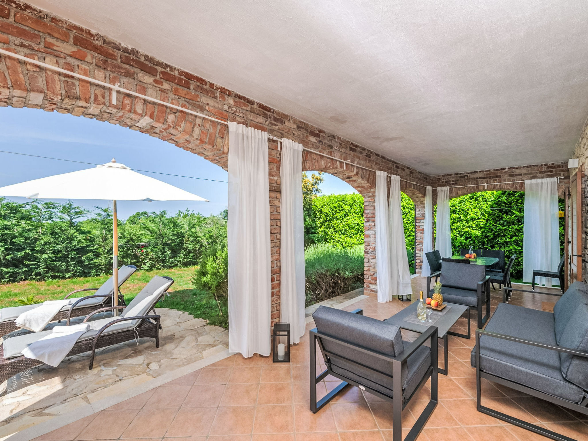 Maison Villa Wish mit beheiztem Pool – Terrasse, photo 13 sur 46