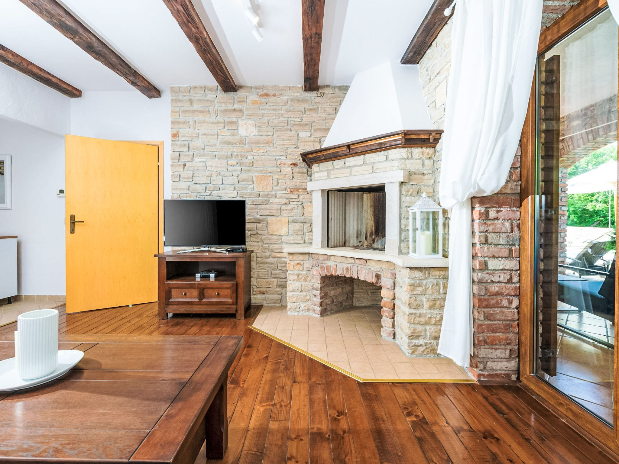 Maison Villa Wish mit beheiztem Pool – Séjour, photo 15 sur 46