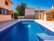 Ferienvilla Ena: Luxe vrijstaande villa met privézwembad in Istrië - thumbnail 3