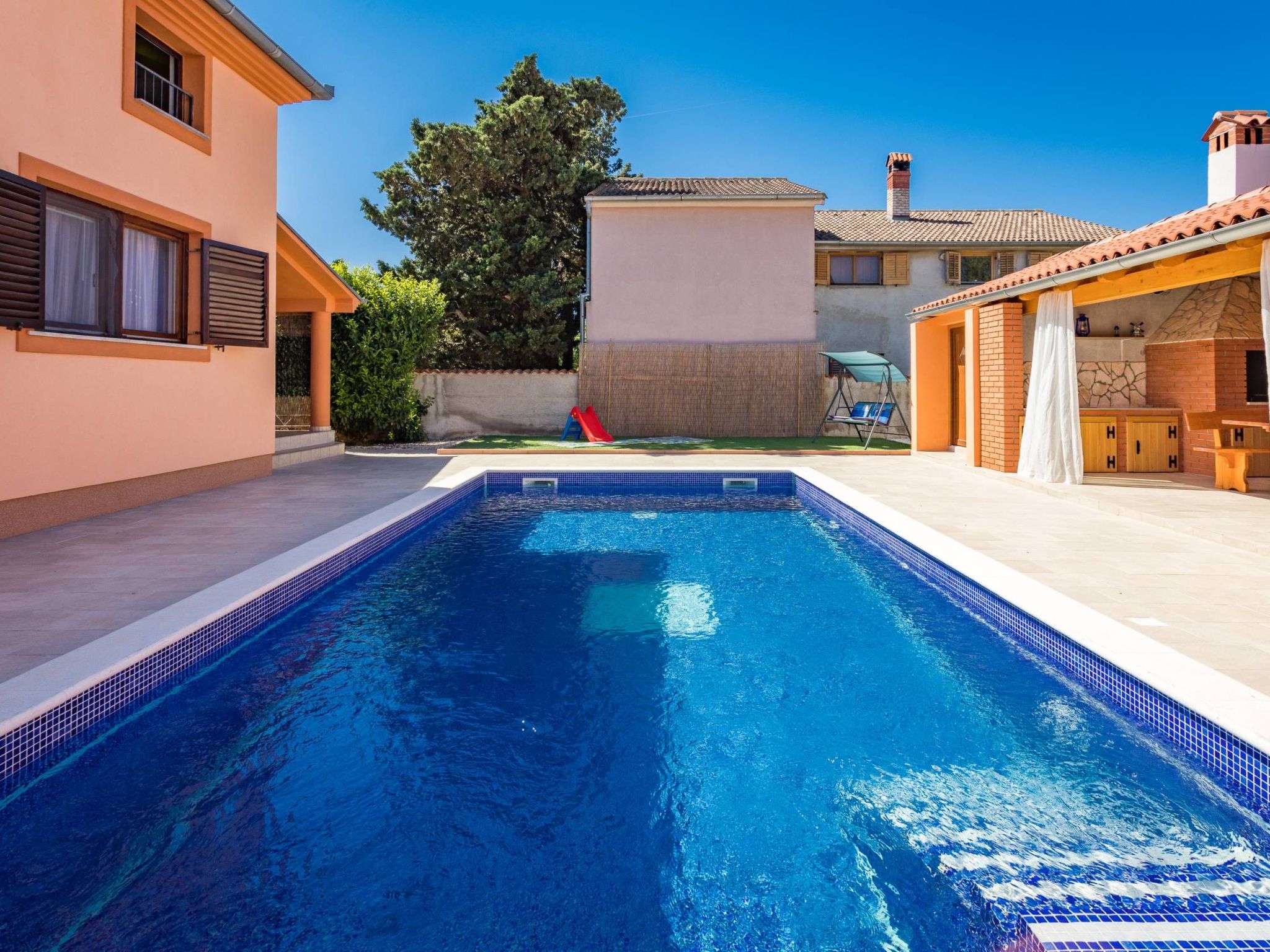 Ferienvilla "Ena"-Binnen