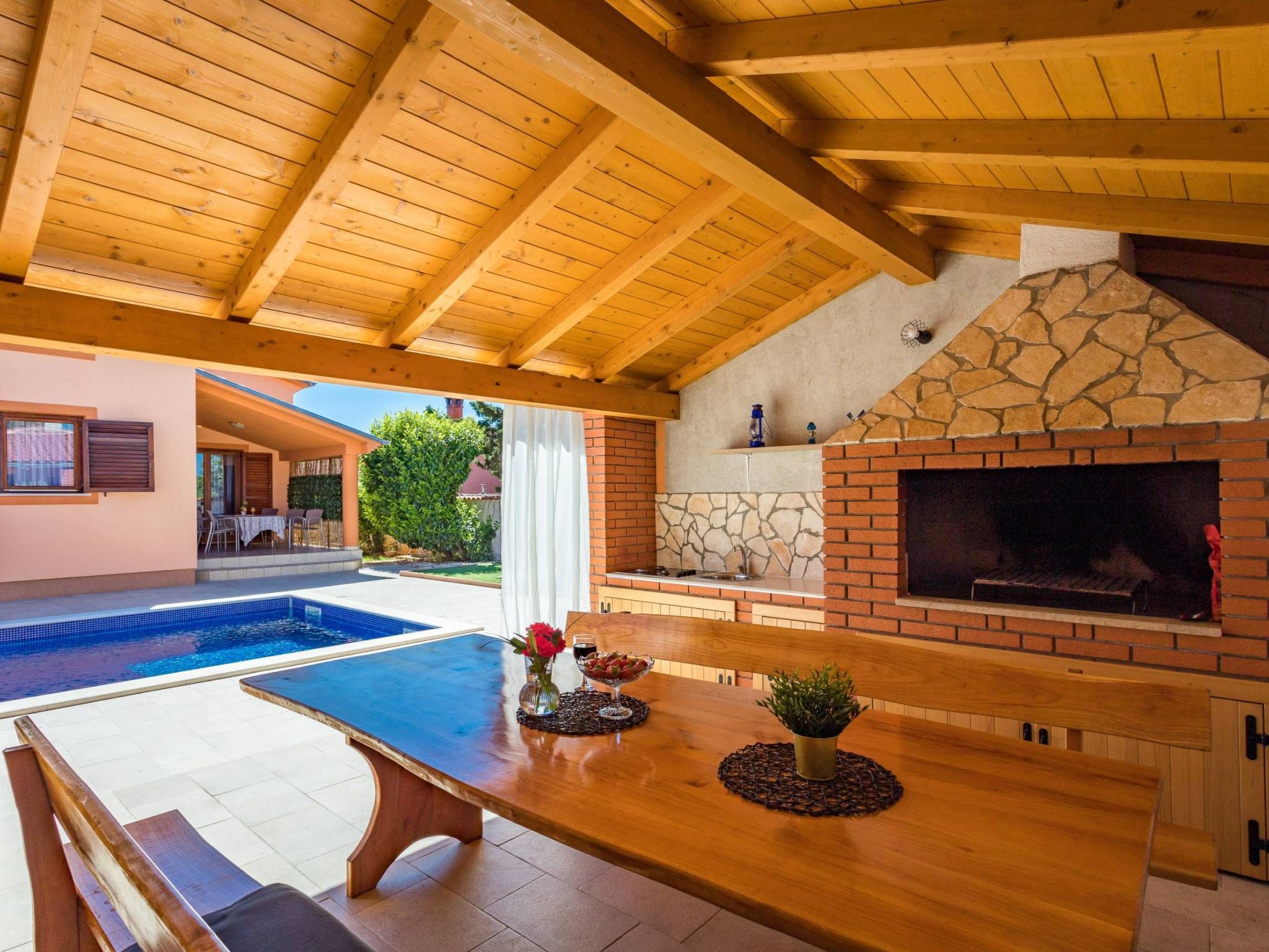 Ferienvilla "Ena"-Binnen