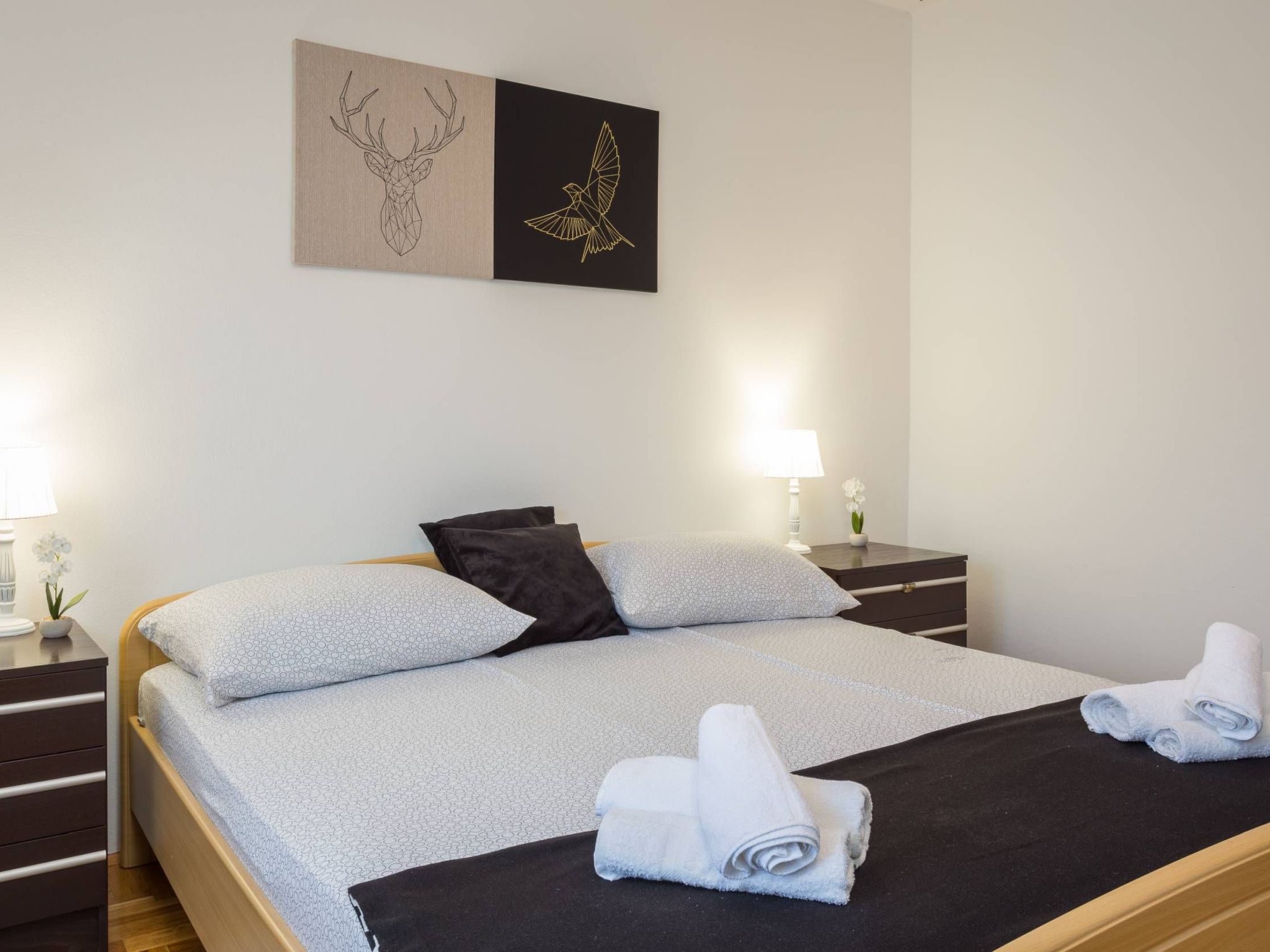 Ferienvilla "Ena"-Binnen