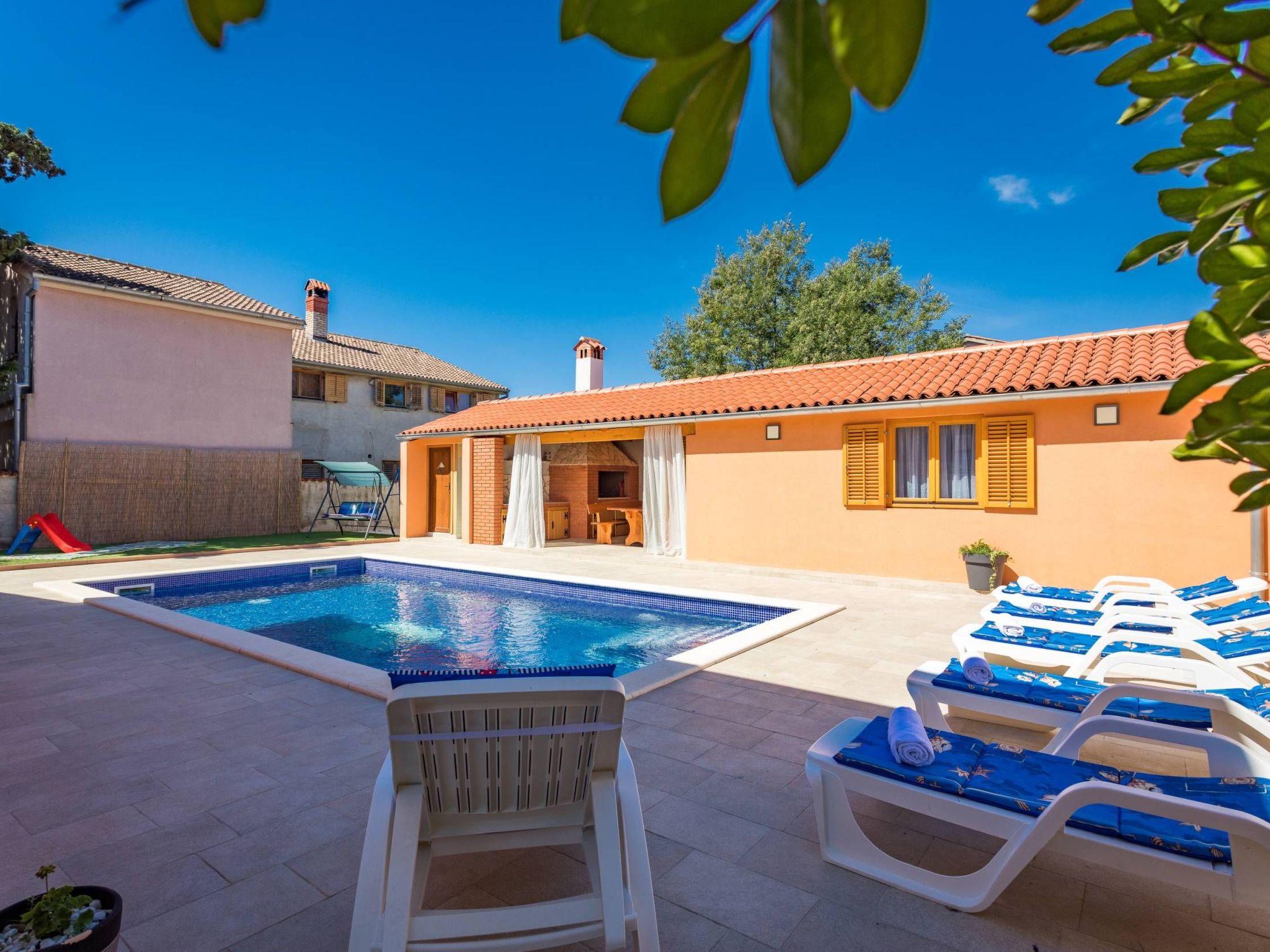 Ferienvilla "Ena"-Binnen