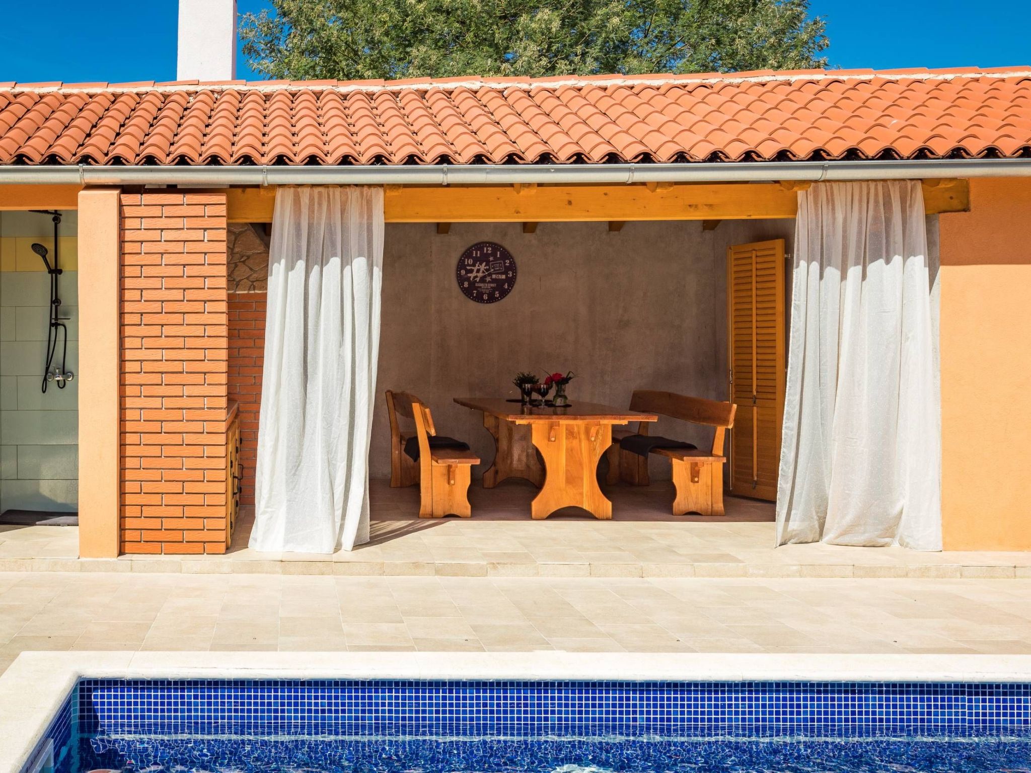 Ferienvilla "Ena"-Binnen