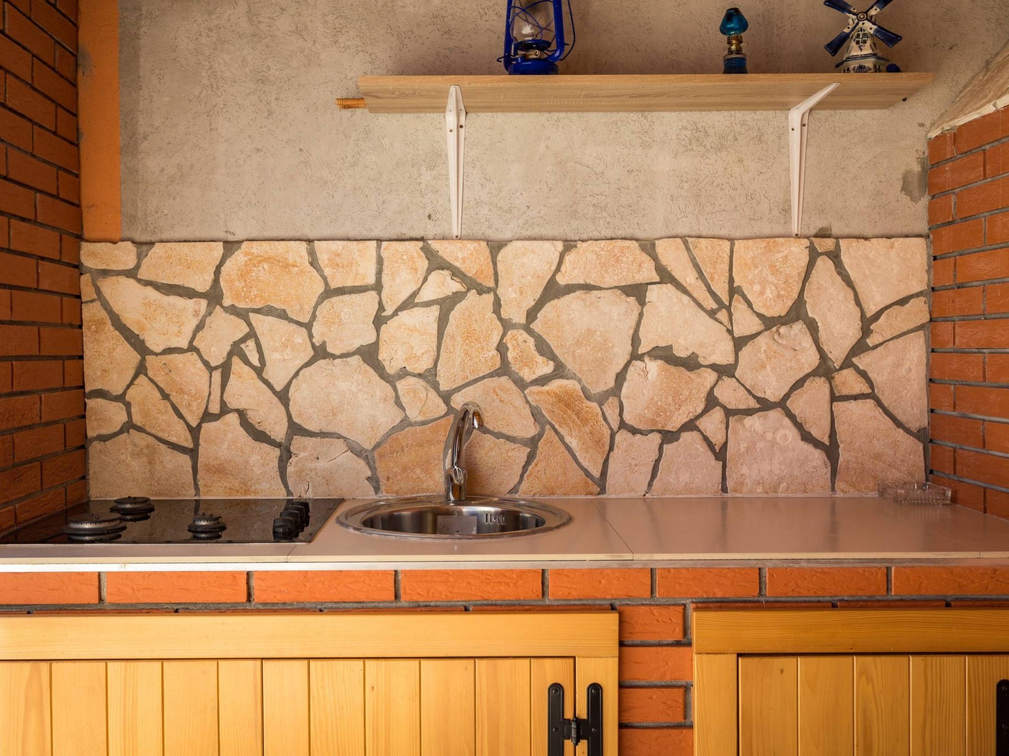 Ferienvilla "Ena"-Binnen