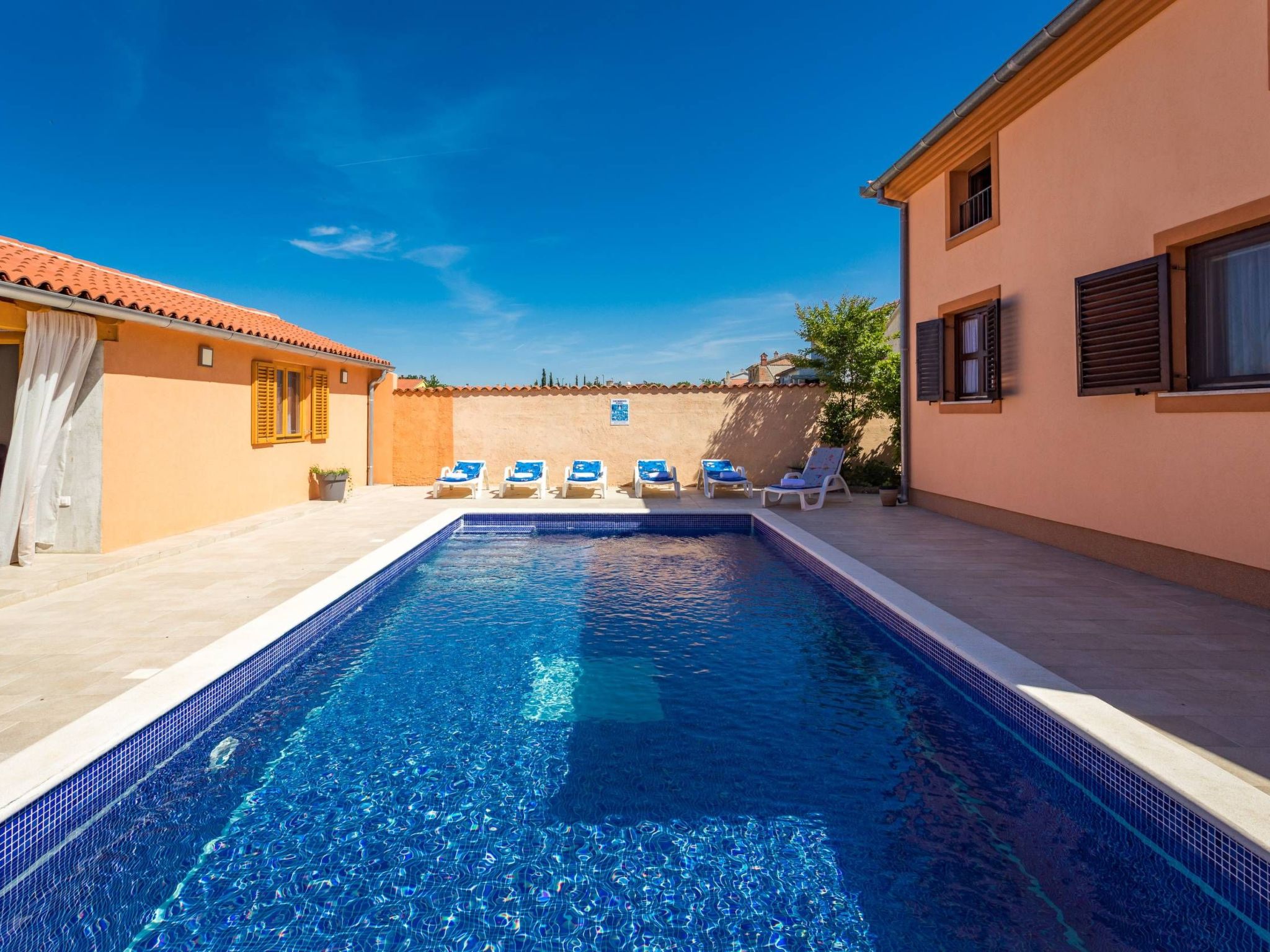 Ferienvilla "Ena"-Binnen