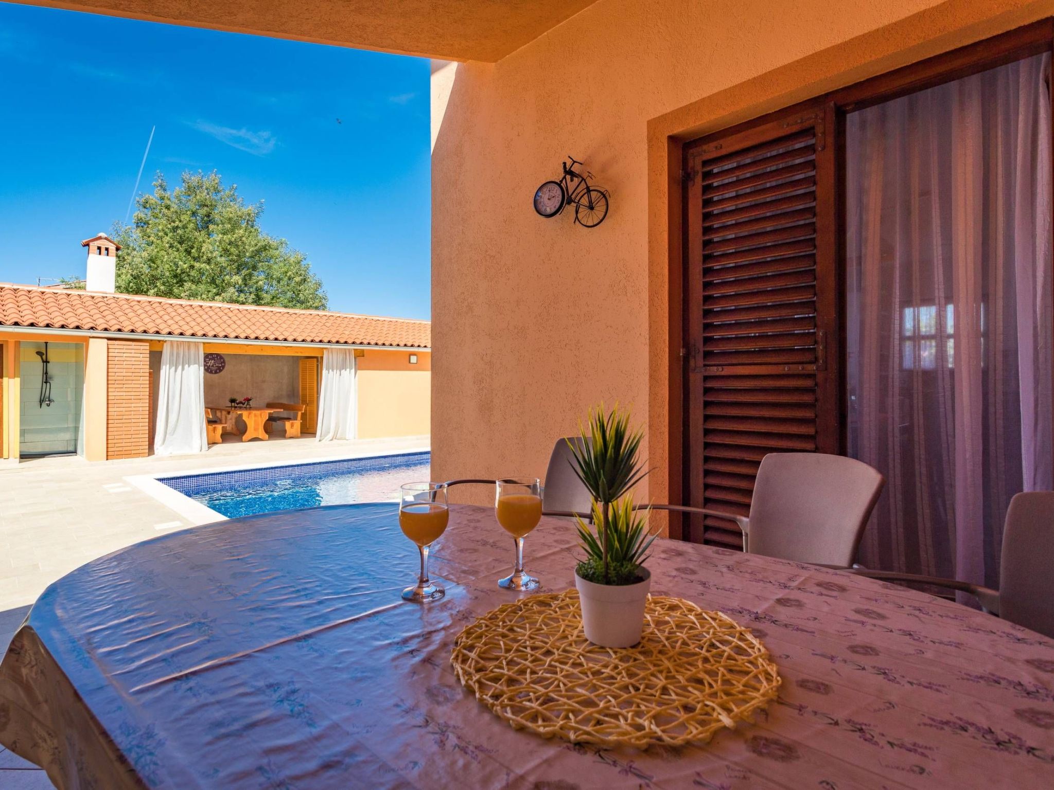 Ferienvilla "Ena"-Binnen