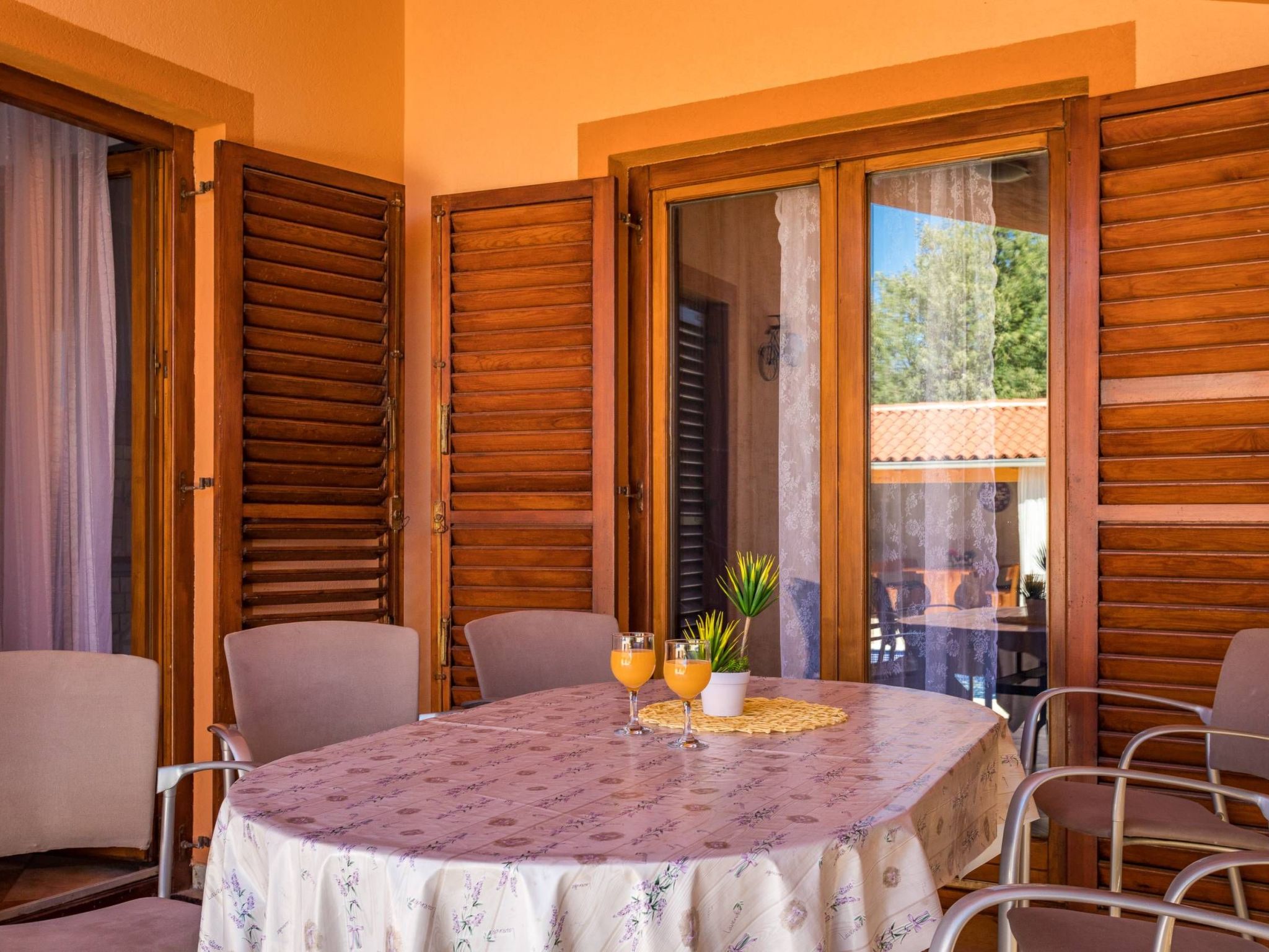 Ferienvilla "Ena"-Binnen