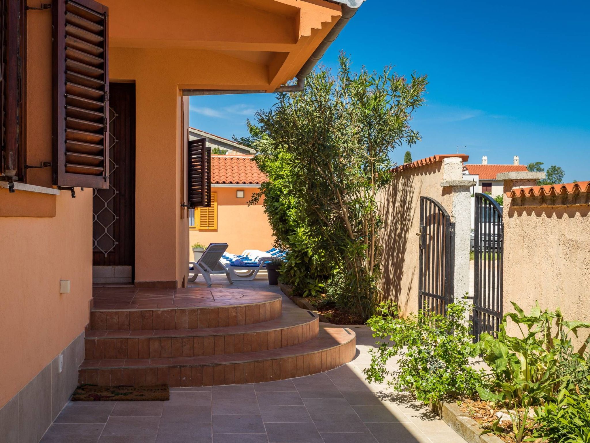 Ferienvilla "Ena"-Binnen