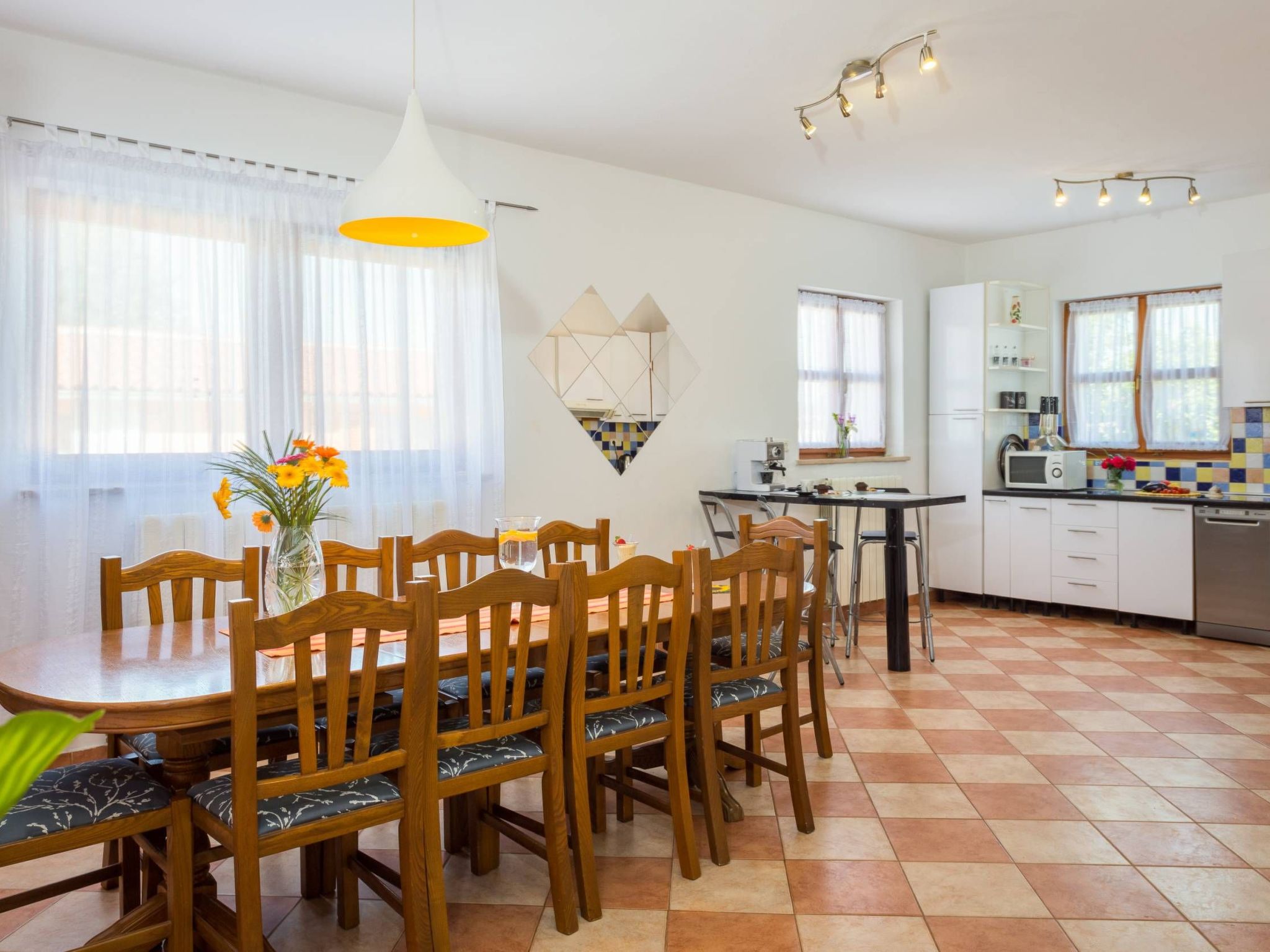 Ferienvilla "Ena"-Binnen