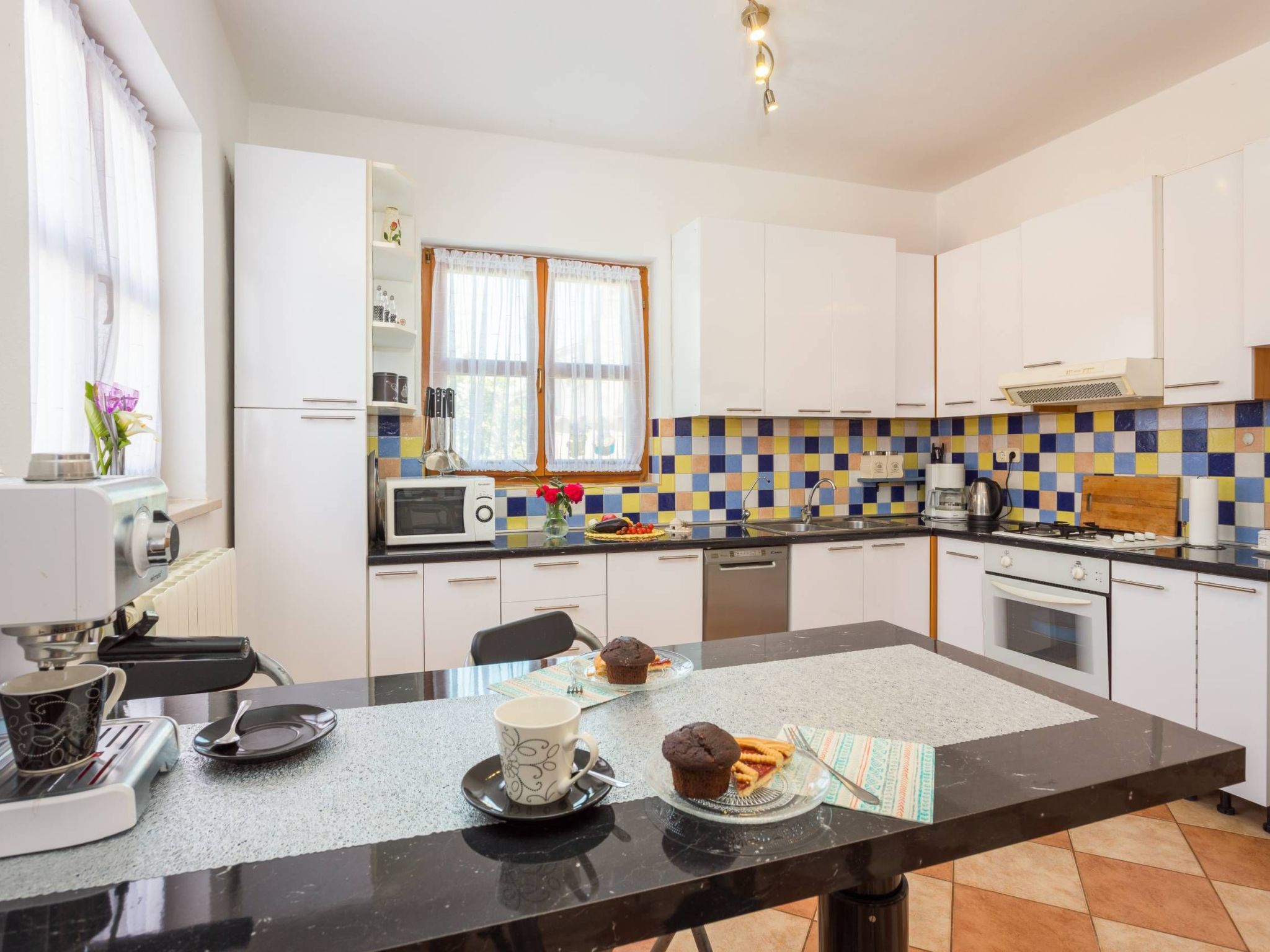 Ferienvilla "Ena"-Binnen