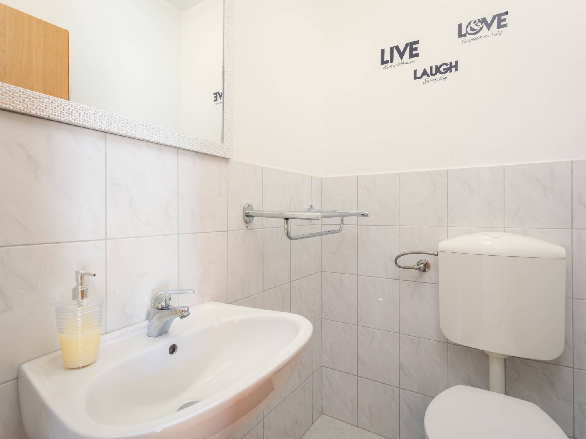 Ferienvilla "Ena"-Binnen