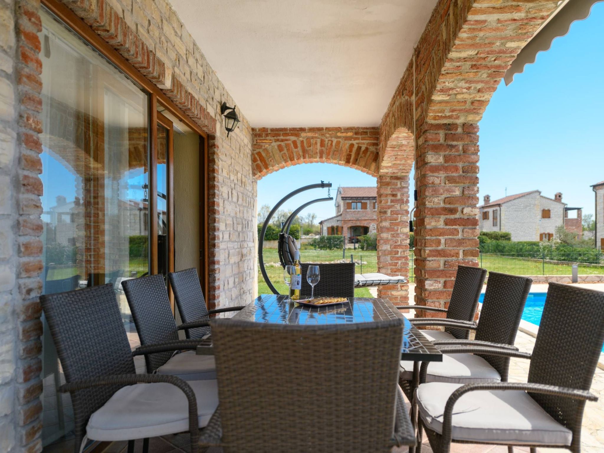 Villa Paradis-Binnen