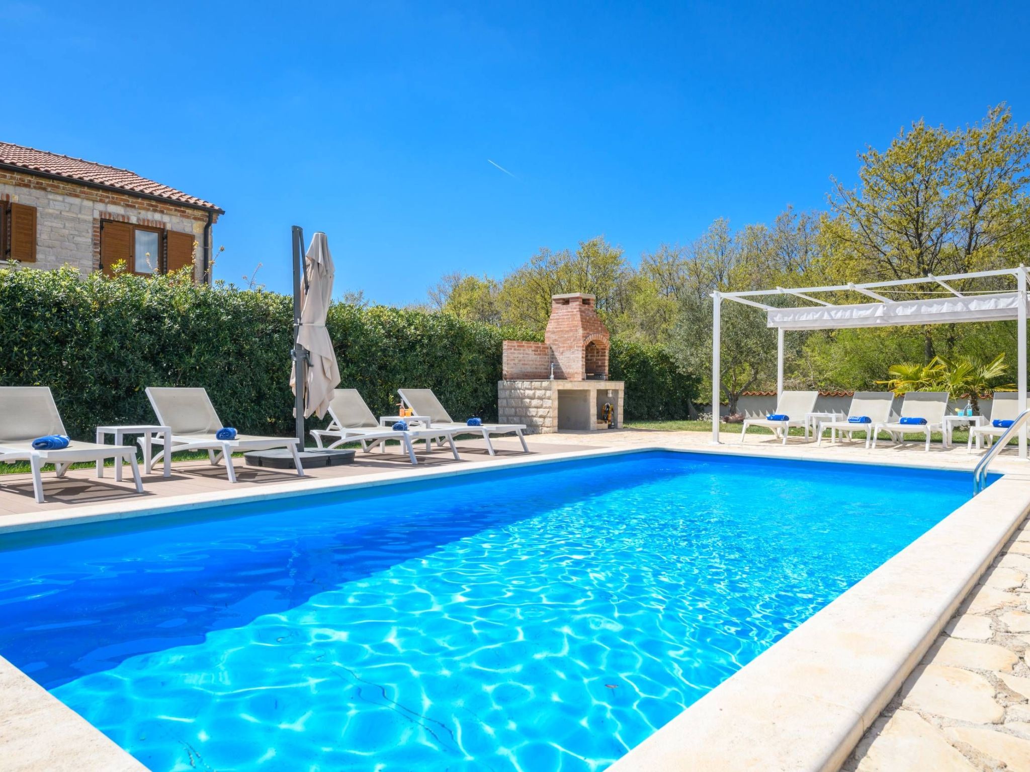 Villa Paradis-Binnen