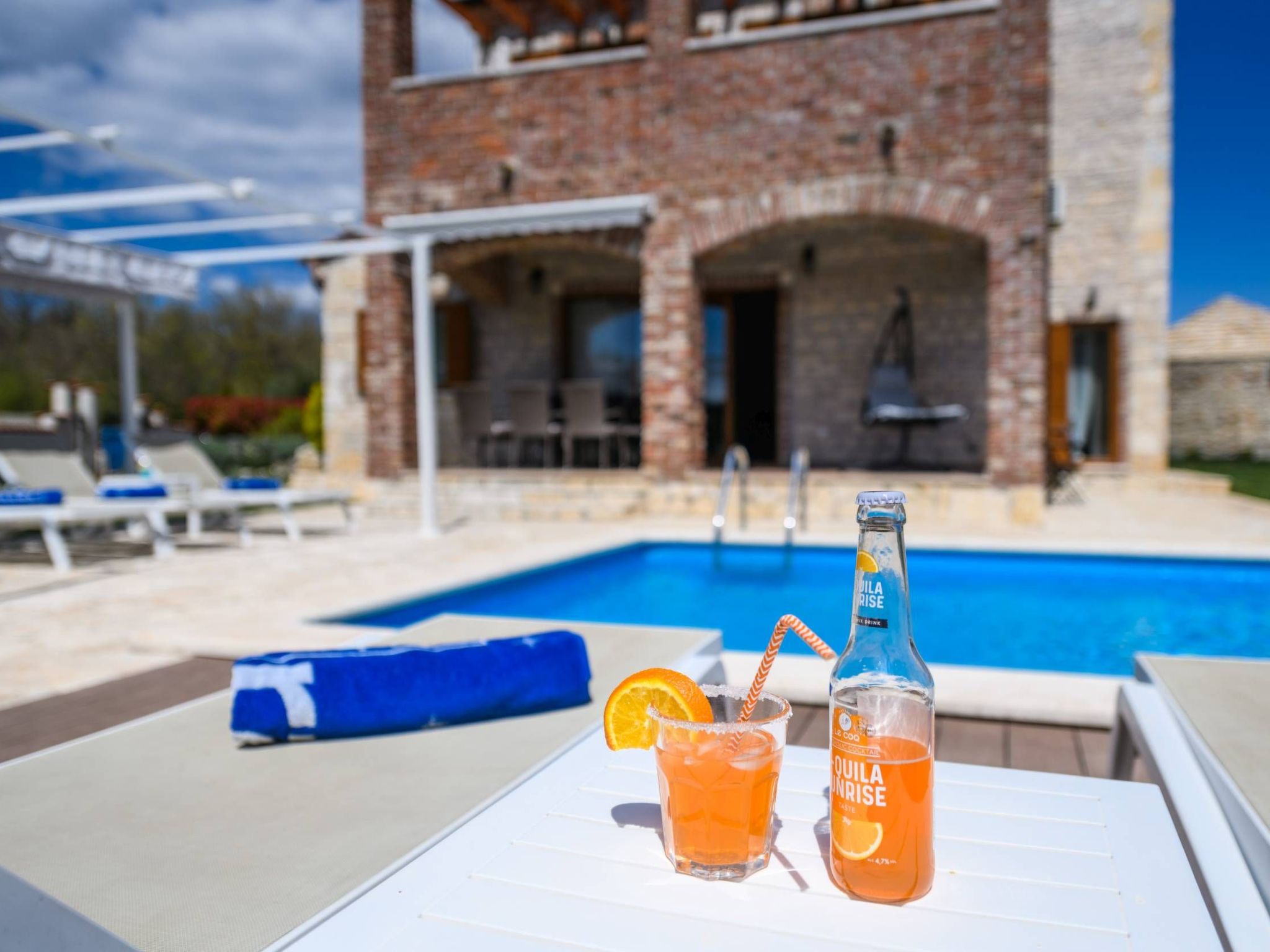 Villa Paradis-Binnen