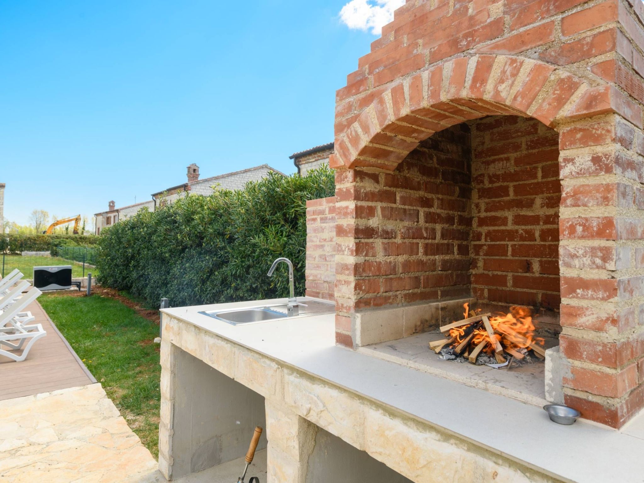 Villa Paradis-Binnen