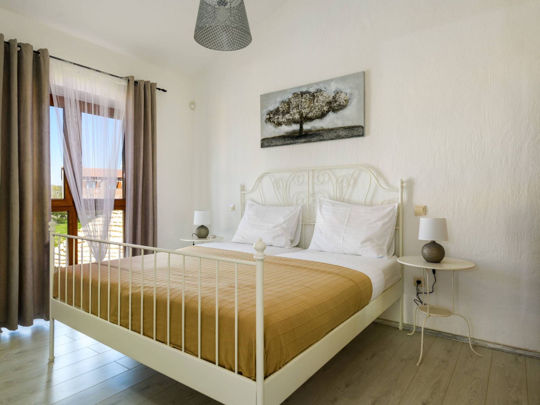 Villa Paradis-Binnen